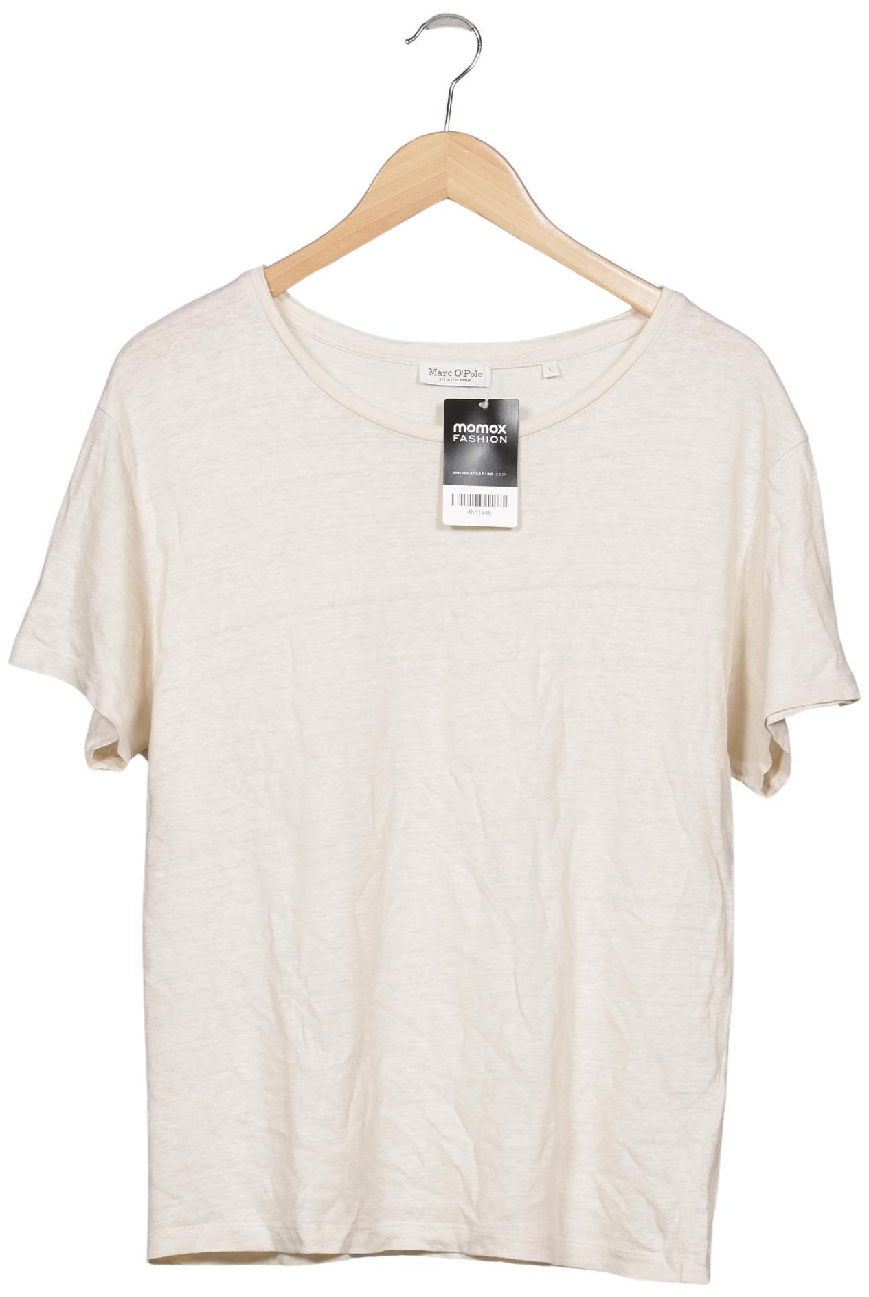 

Marc O Polo Damen T-Shirt, beige, Gr. 42