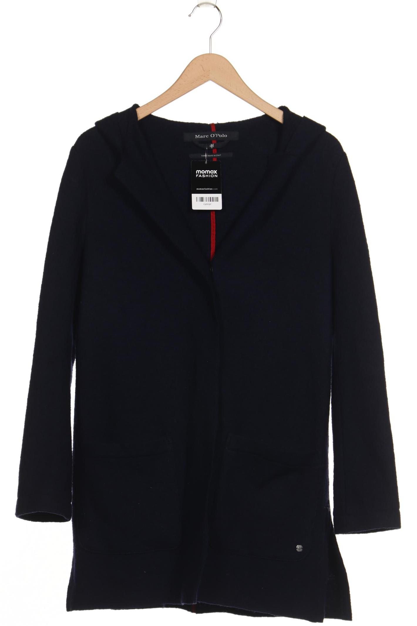 

Marc O Polo Damen Mantel, marineblau, Gr. 42