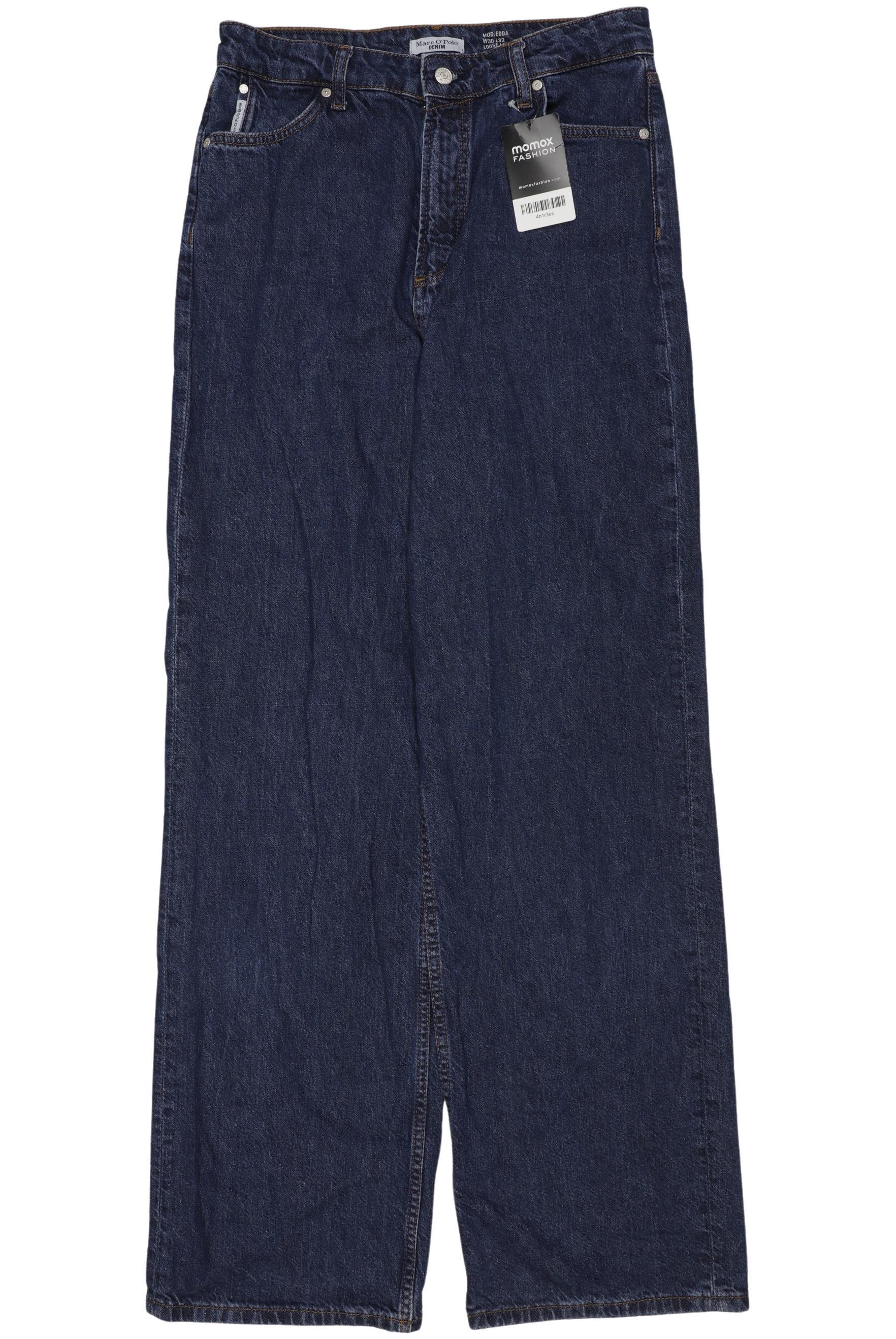 

Marc O Polo Damen Jeans, marineblau, Gr. 30