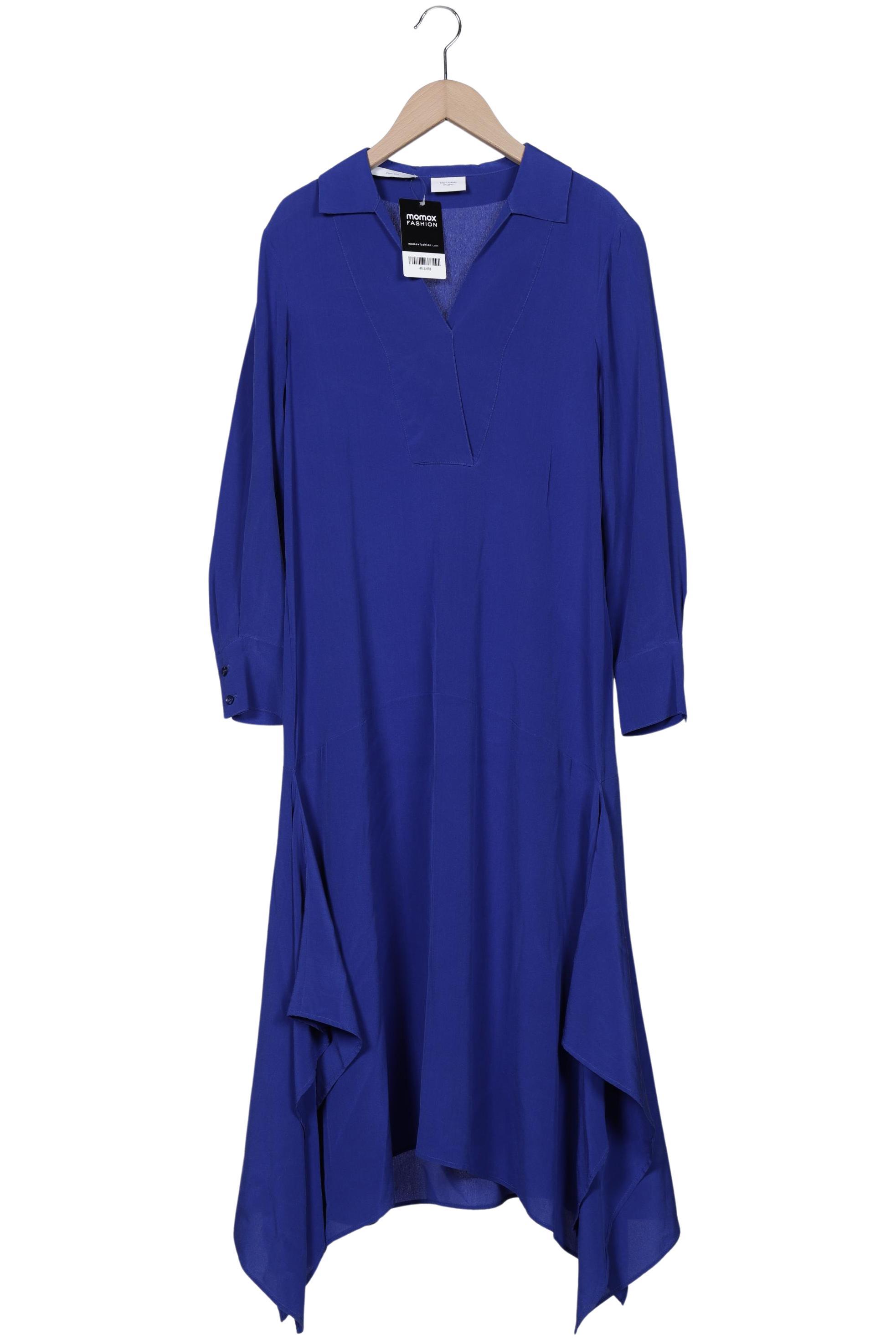 

Marc O Polo Damen Kleid, blau, Gr. 34