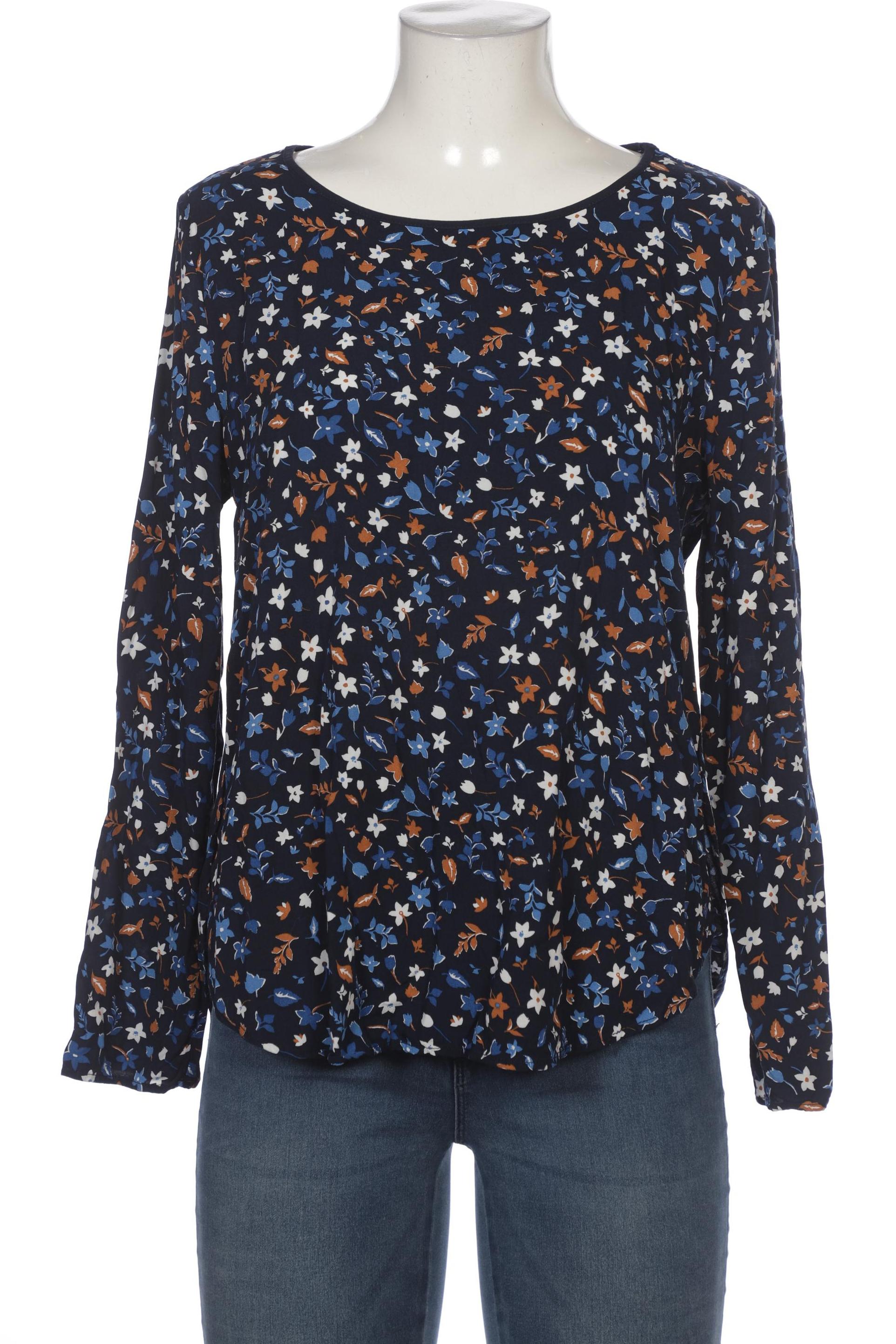 

Marc O Polo Damen Bluse, marineblau, Gr. 40