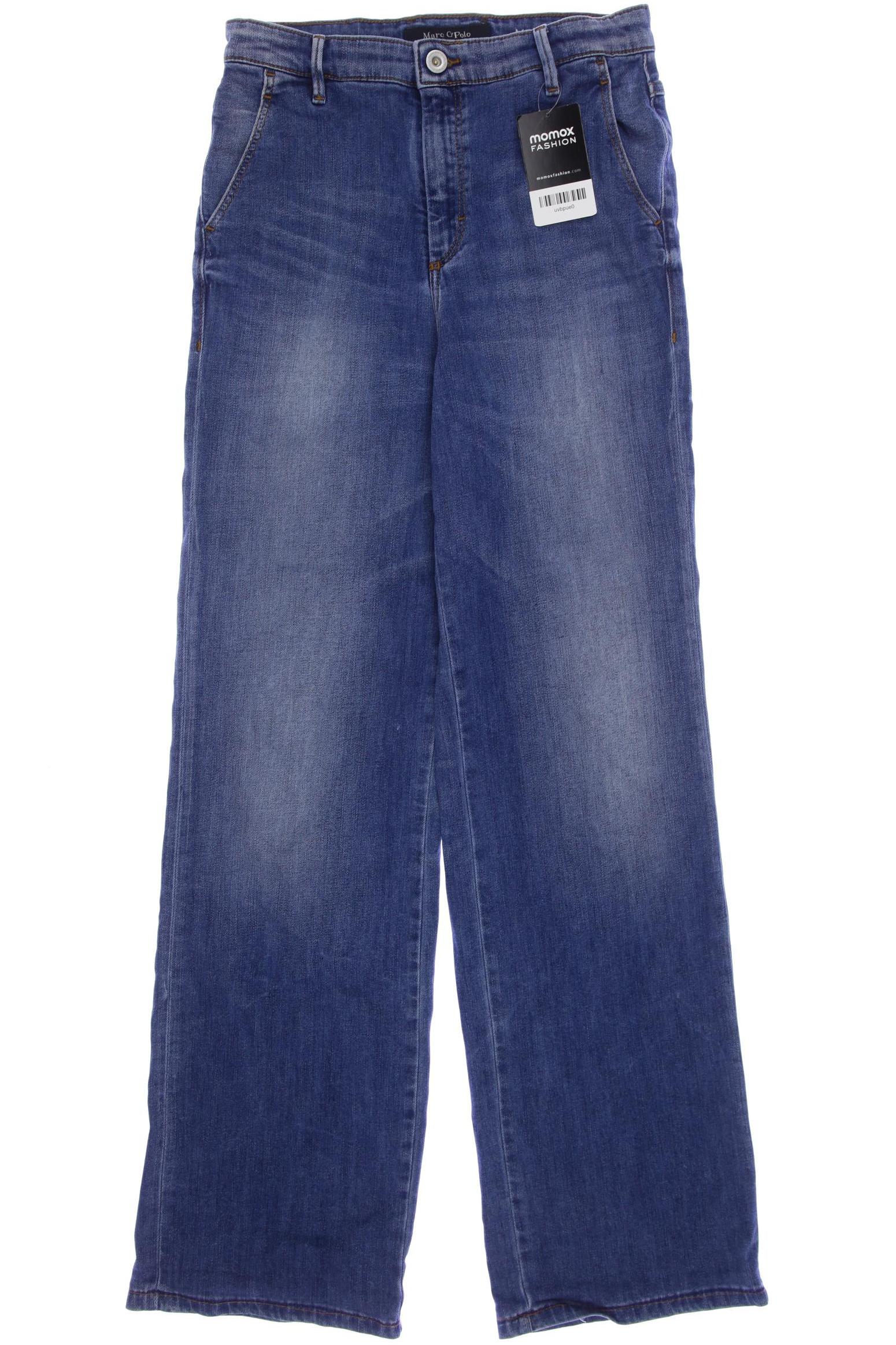 

Marc O Polo Damen Jeans, blau, Gr. 26