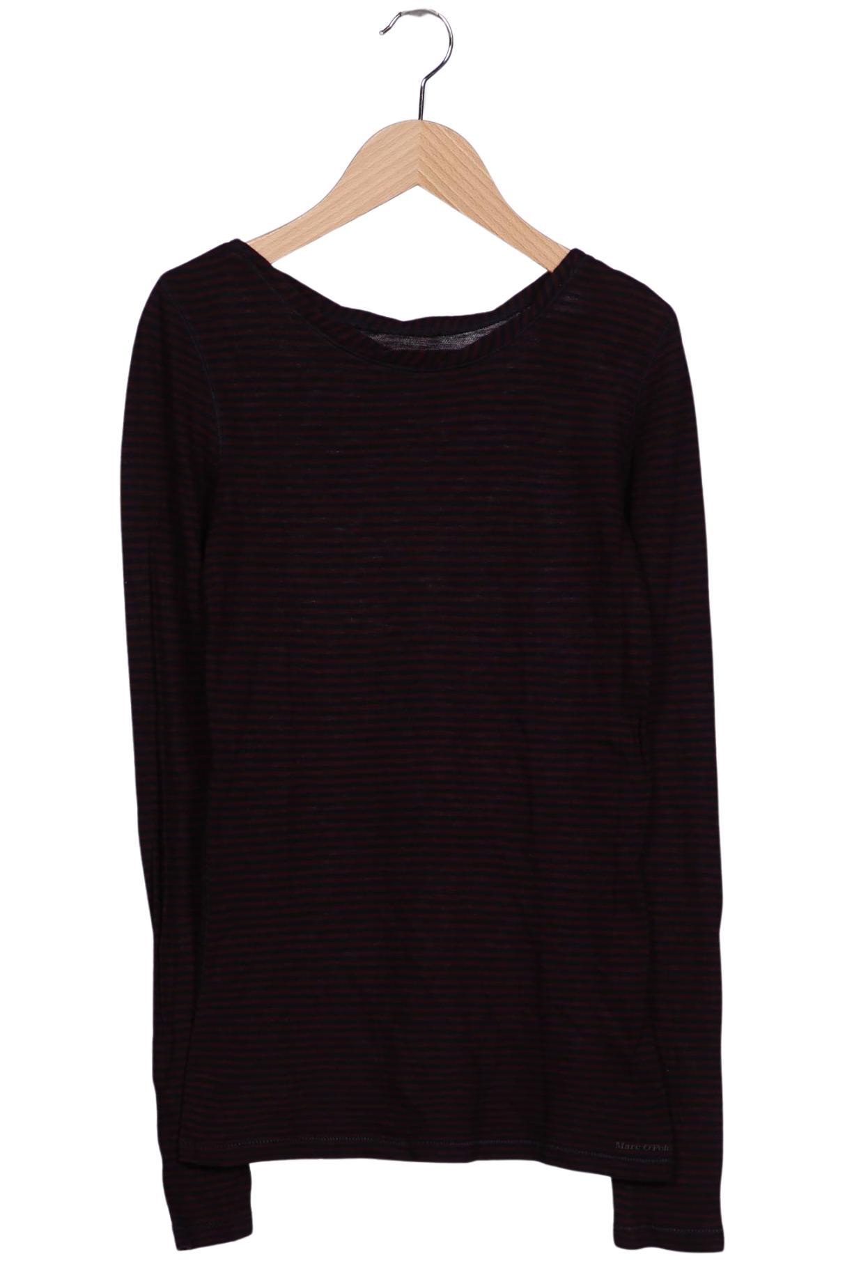 

Marc O Polo Damen Langarmshirt, mehrfarbig, Gr. 34