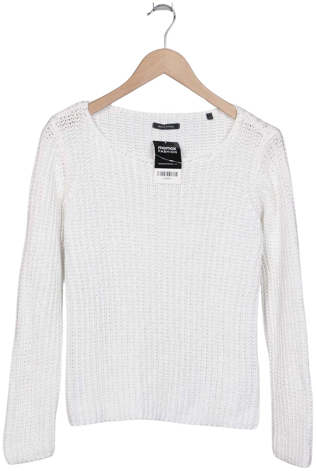 

Marc O Polo Damen Pullover, weiß, Gr. 36