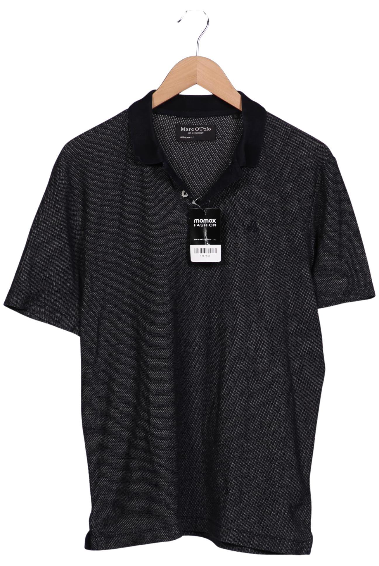 

Marc O Polo Herren Poloshirt, grau, Gr. 52