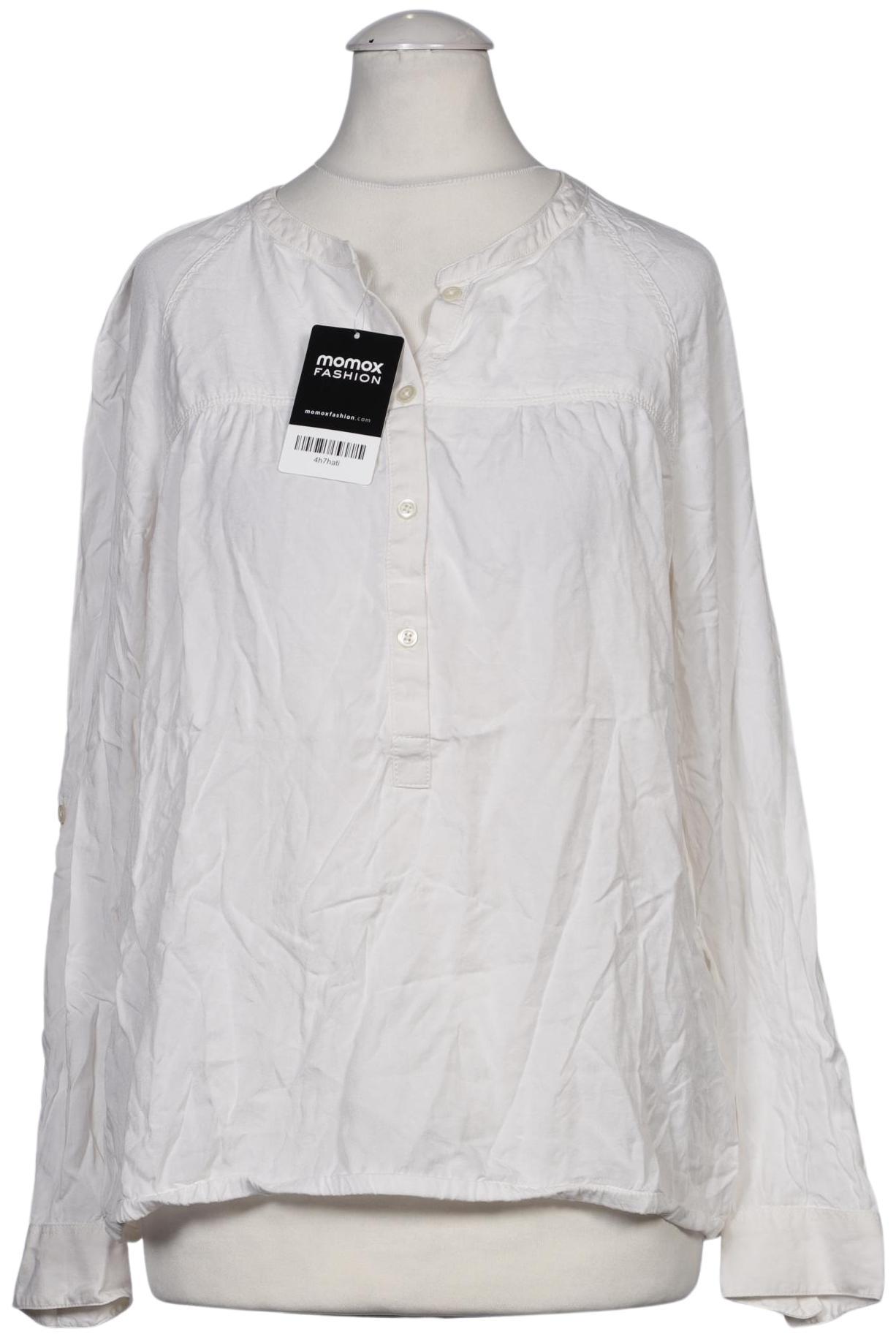 

Marc O Polo Damen Bluse, weiß, Gr. 36