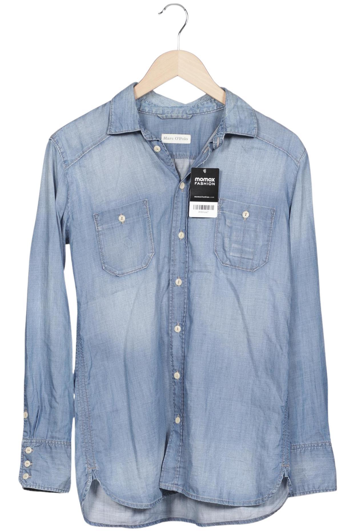 

Marc O Polo Herren Hemd, hellblau, Gr. 46