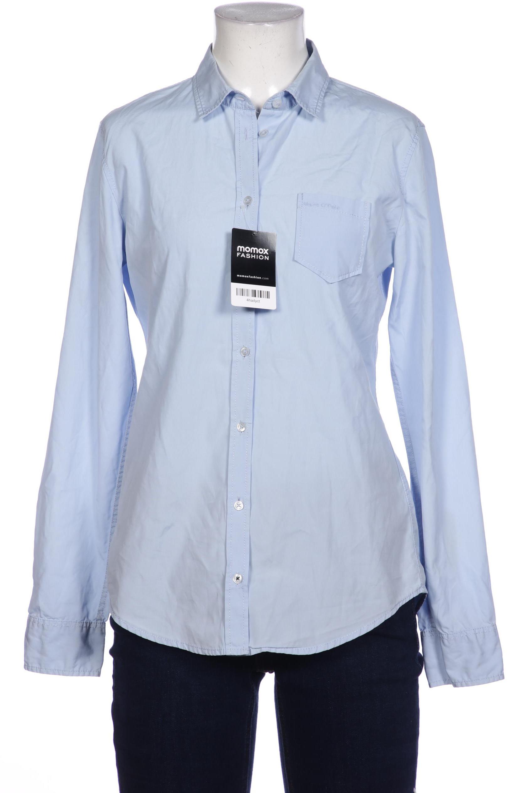 

Marc O Polo Damen Bluse, hellblau