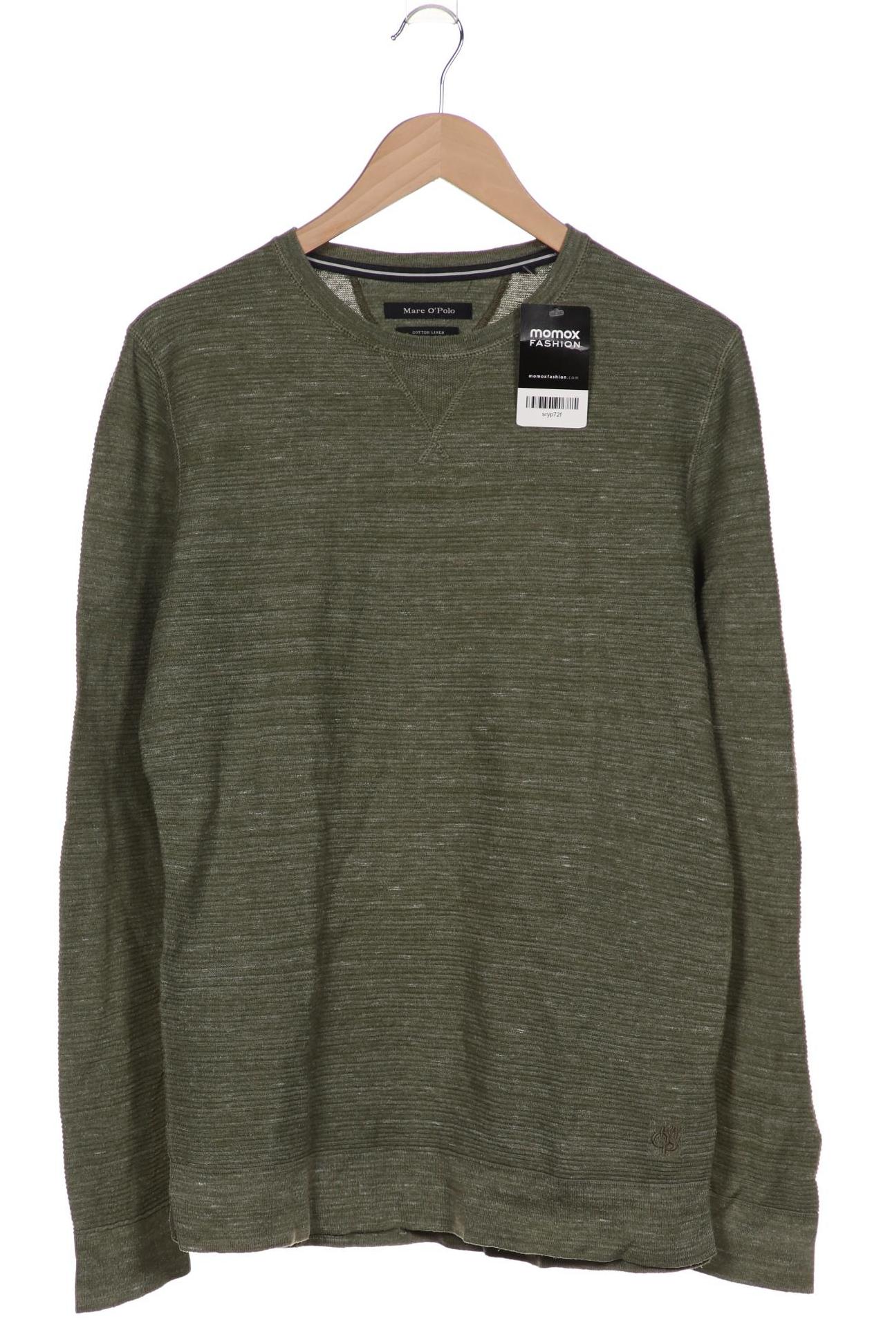 

Marc O Polo Herren Pullover, grün, Gr. 48