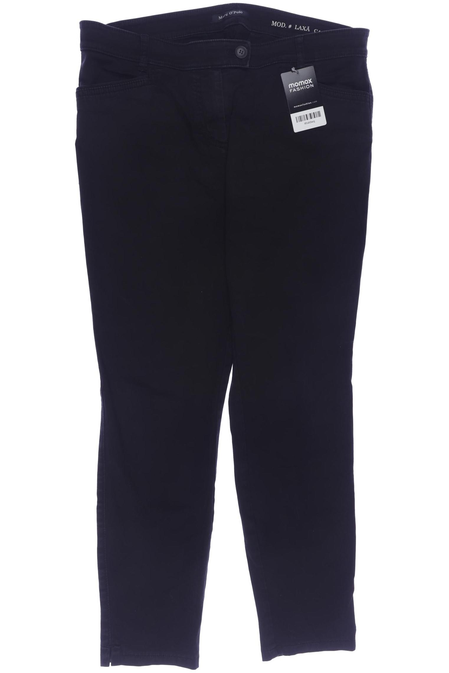 

Marc O Polo Damen Stoffhose, schwarz, Gr. 40