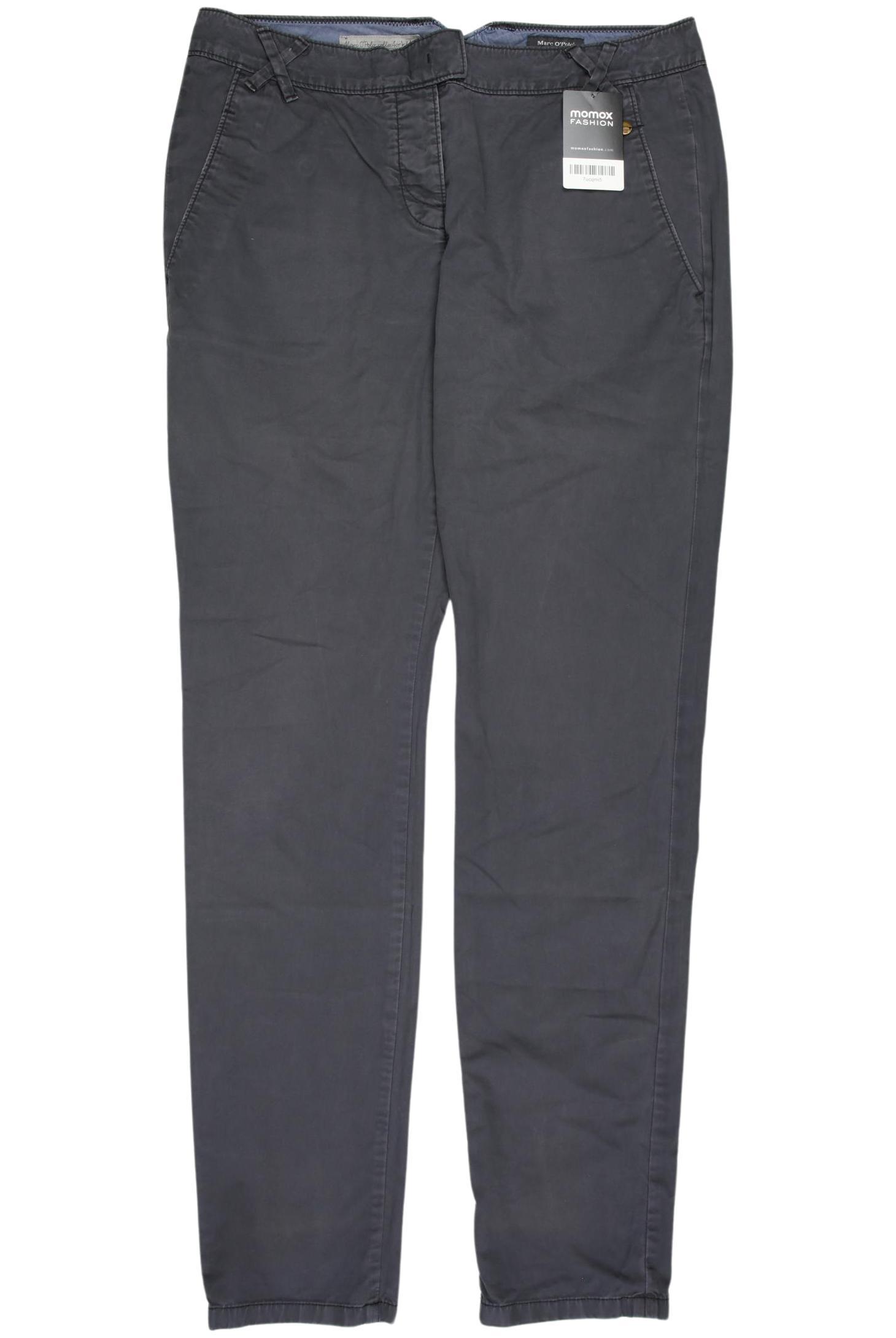 

Marc O Polo Damen Stoffhose, grau, Gr. 38