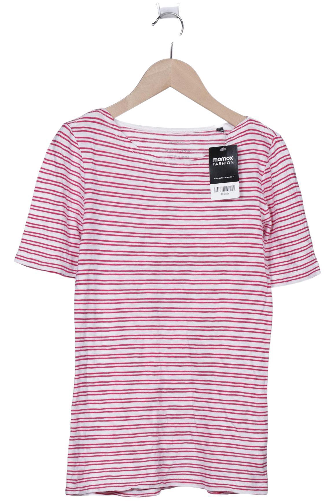 

Marc O Polo Damen T-Shirt, weiß, Gr. 36