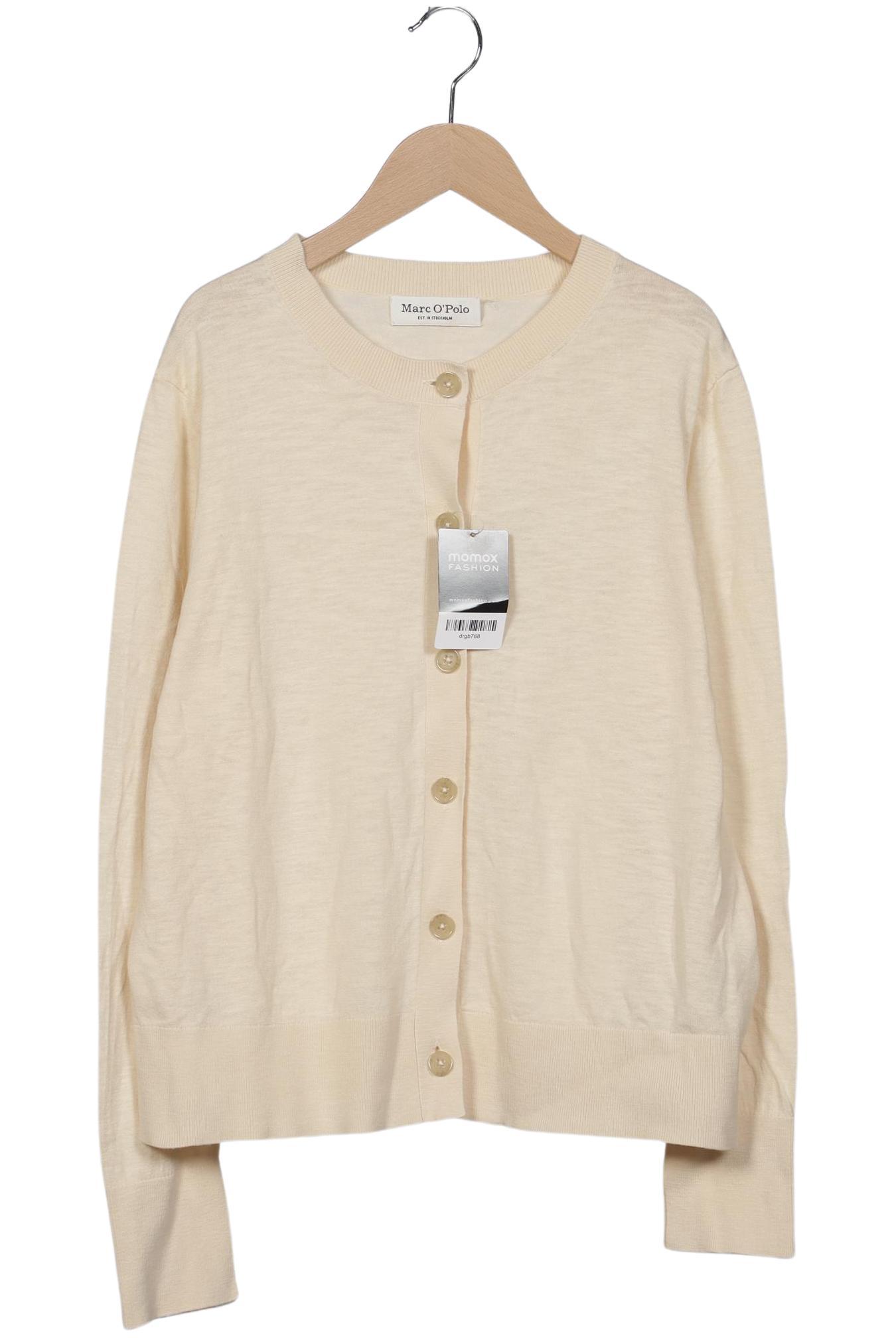 

Marc O Polo Damen Strickjacke, cremeweiß, Gr. 42