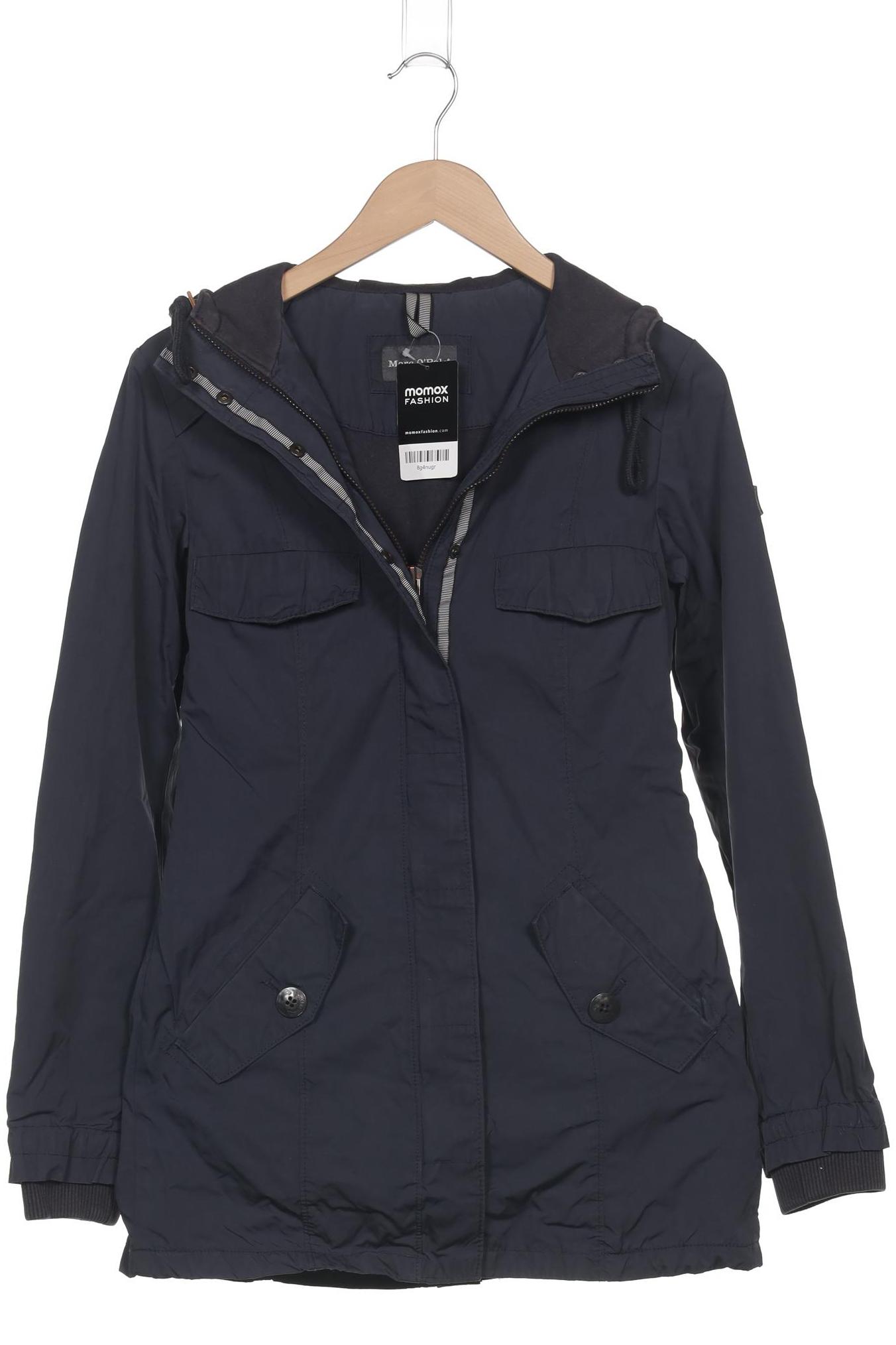 

Marc O Polo Damen Jacke, marineblau, Gr. 34