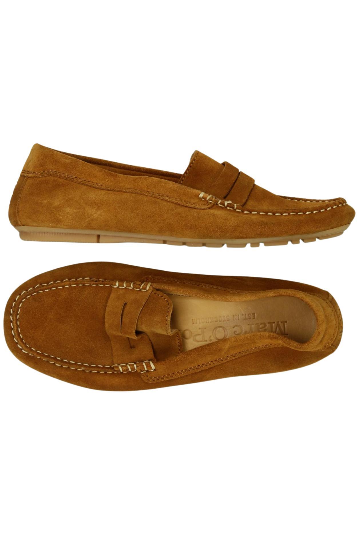 

Marc O Polo Damen Halbschuh, braun, Gr. 40