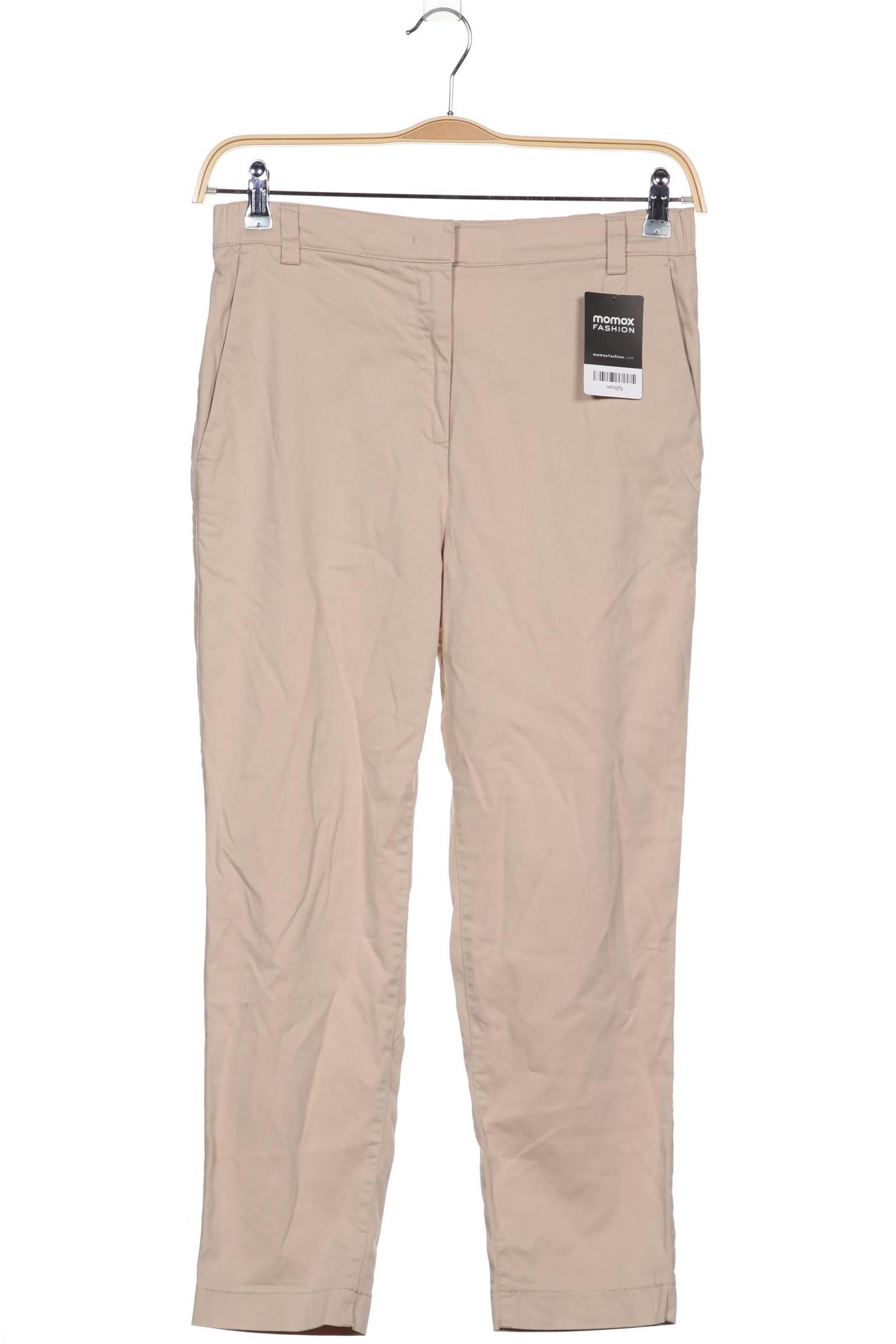 

Marc O Polo Damen Stoffhose, beige