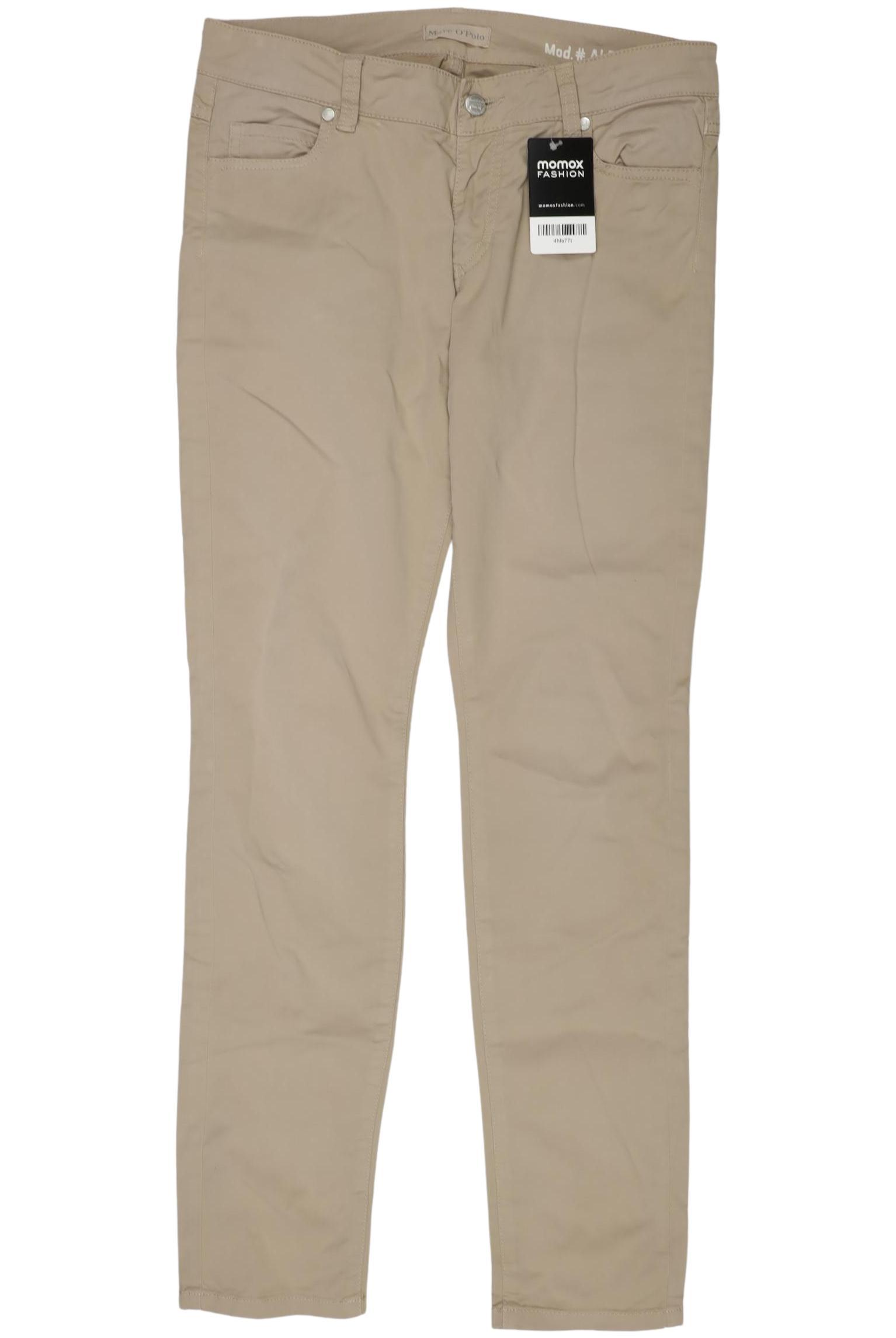 

Marc O Polo Damen Stoffhose, beige, Gr. 29