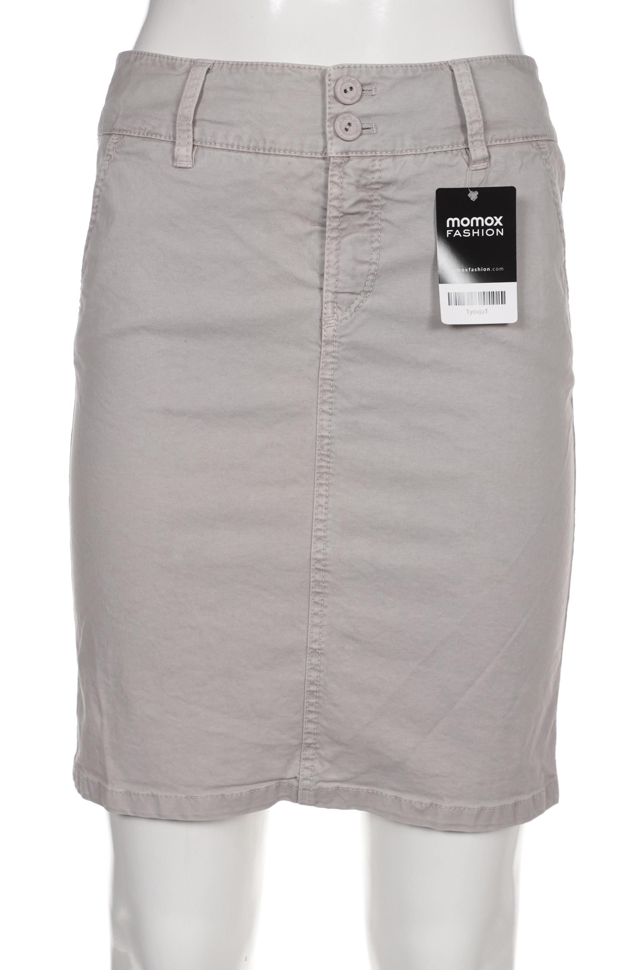 

Marc O Polo Damen Rock, grau, Gr. 28
