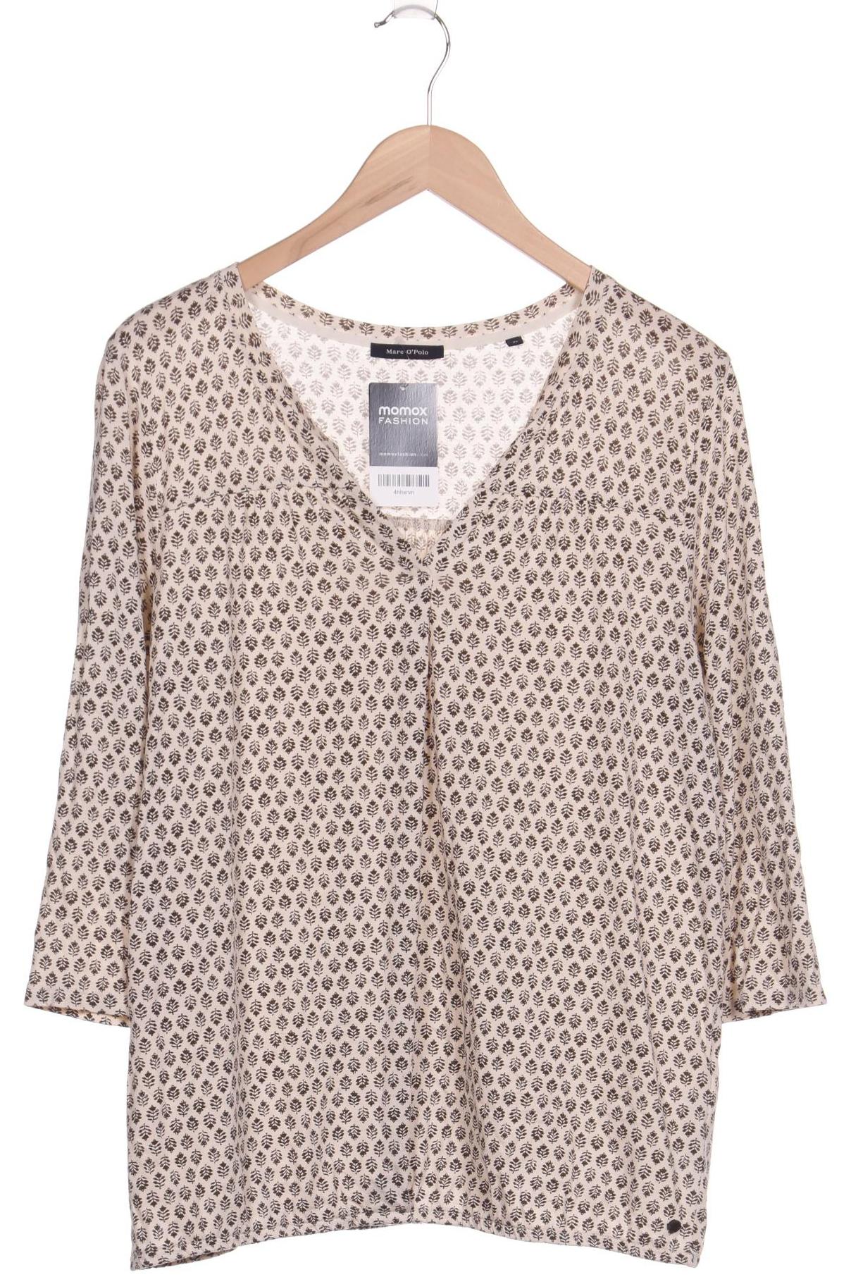 

Marc O Polo Damen Langarmshirt, beige