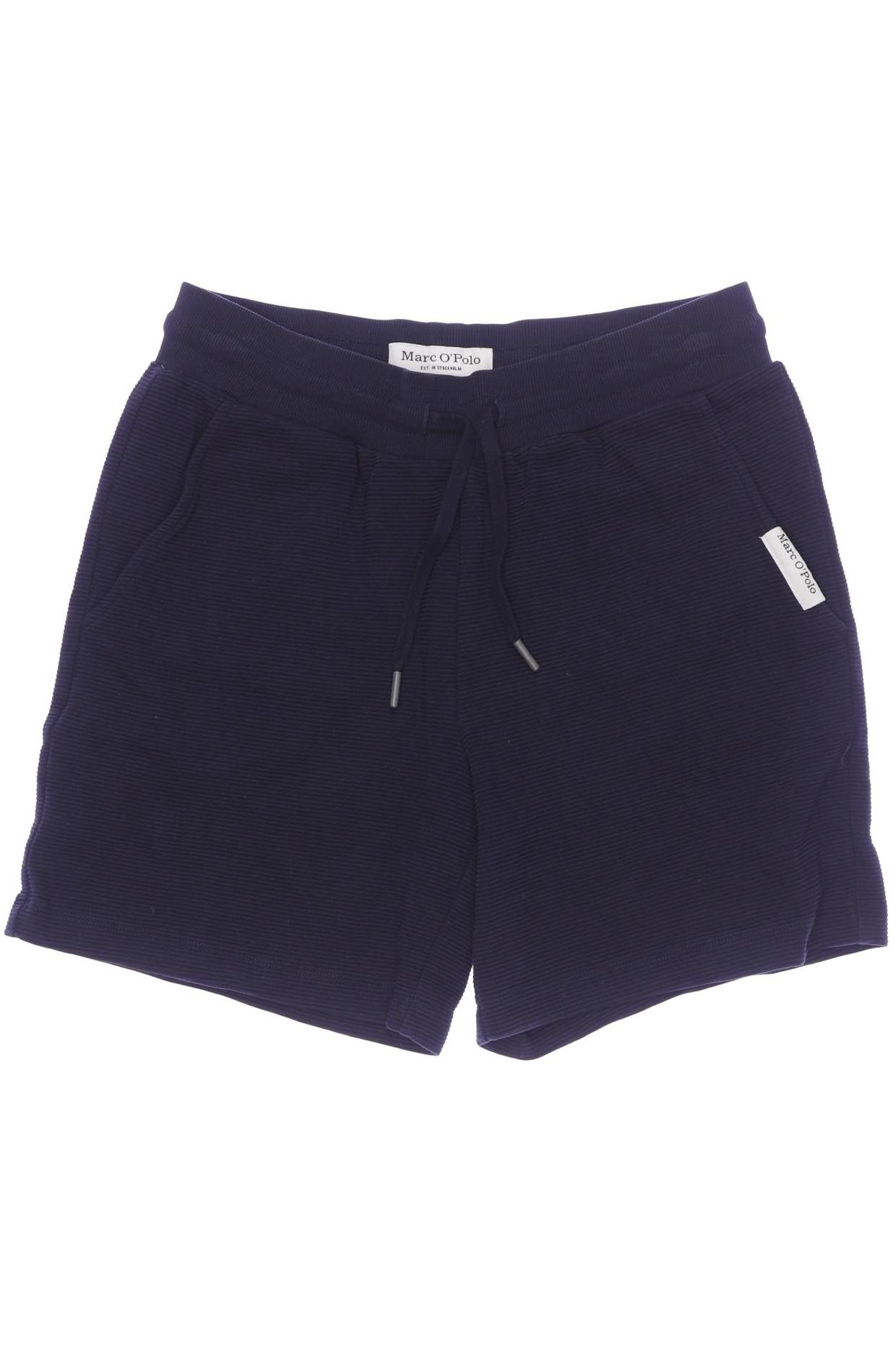 

Marc O Polo Damen Shorts, marineblau, Gr. 36