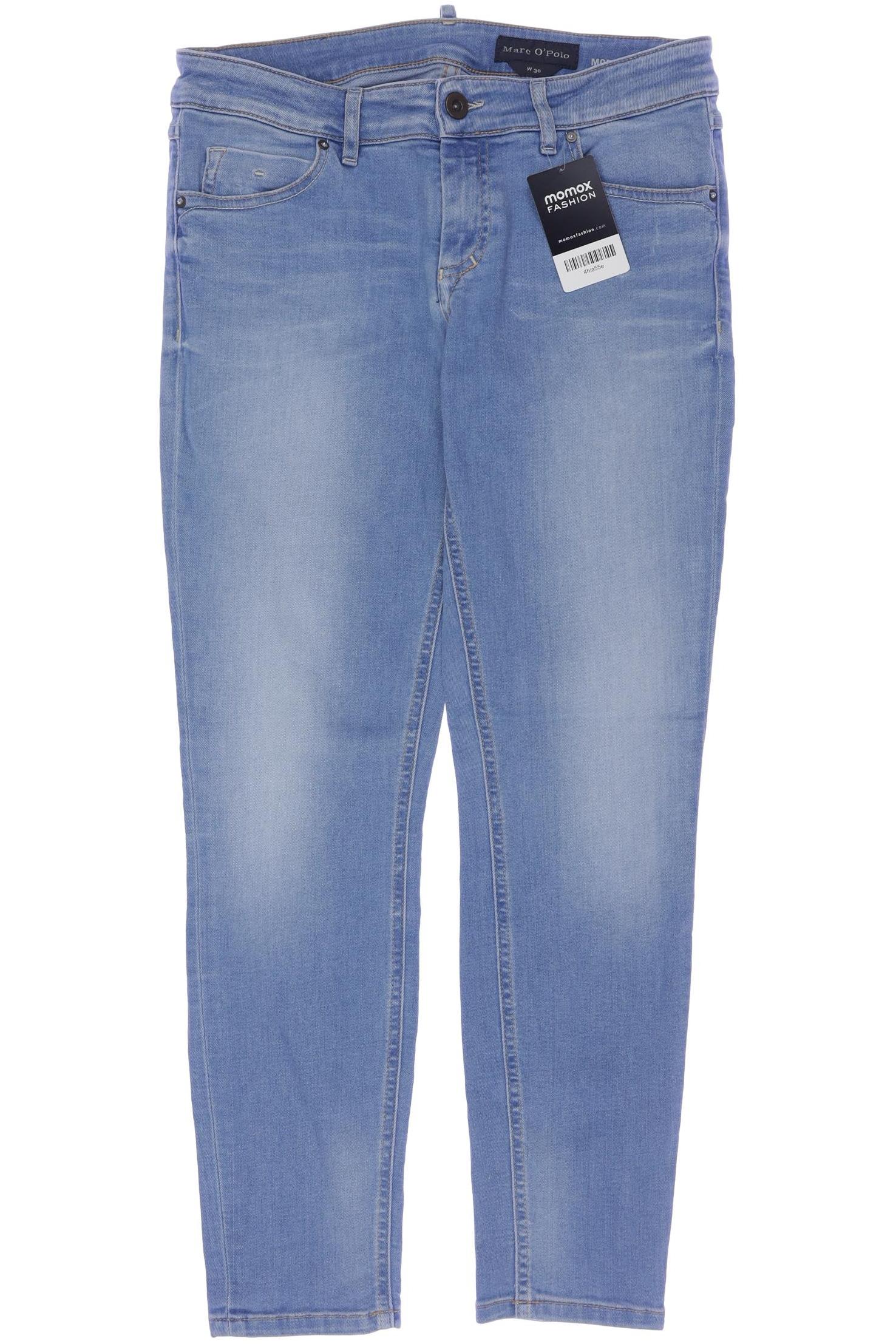 

Marc O Polo Damen Jeans, blau, Gr. 30