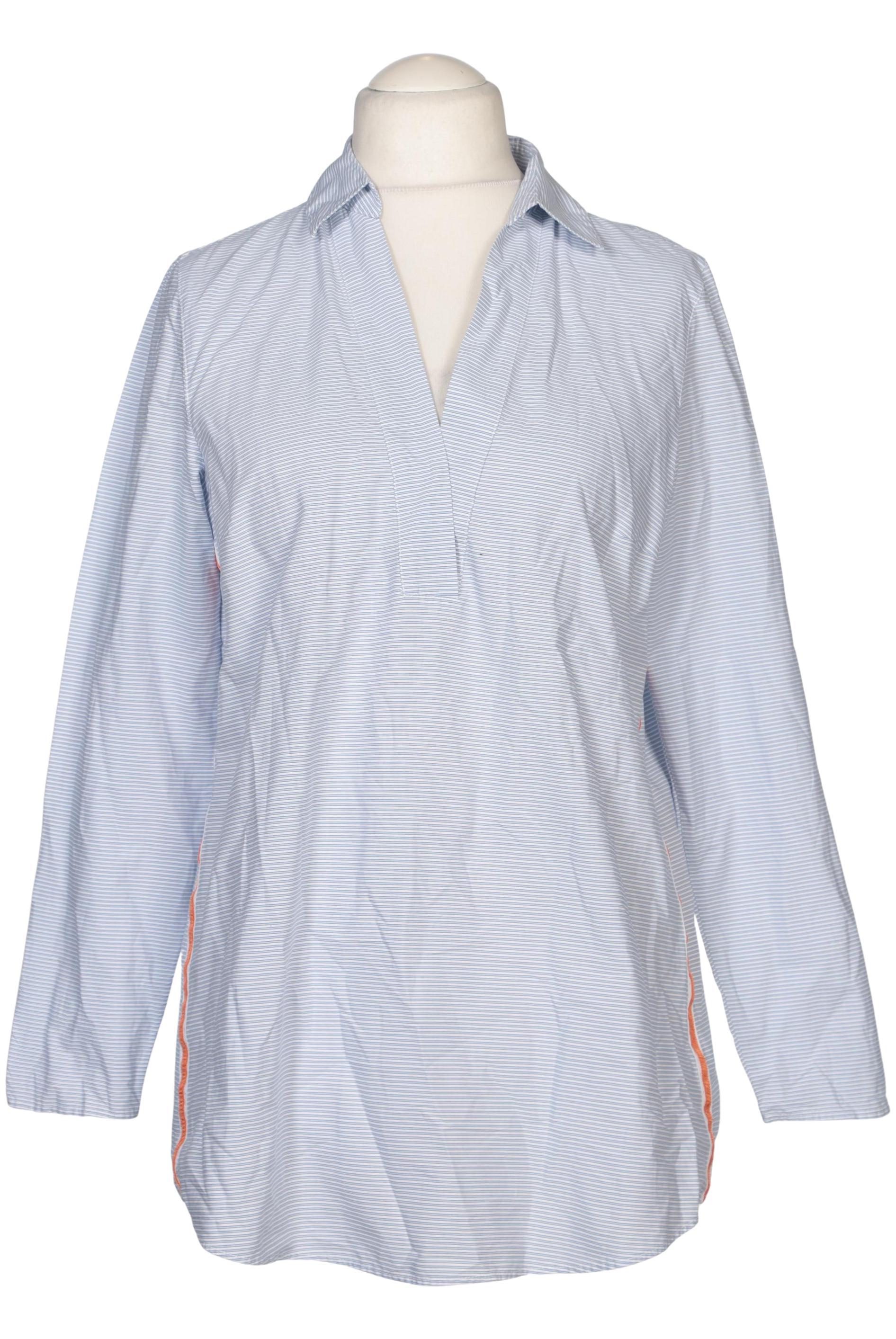 

Marc O Polo Damen Bluse, hellblau, Gr. 40