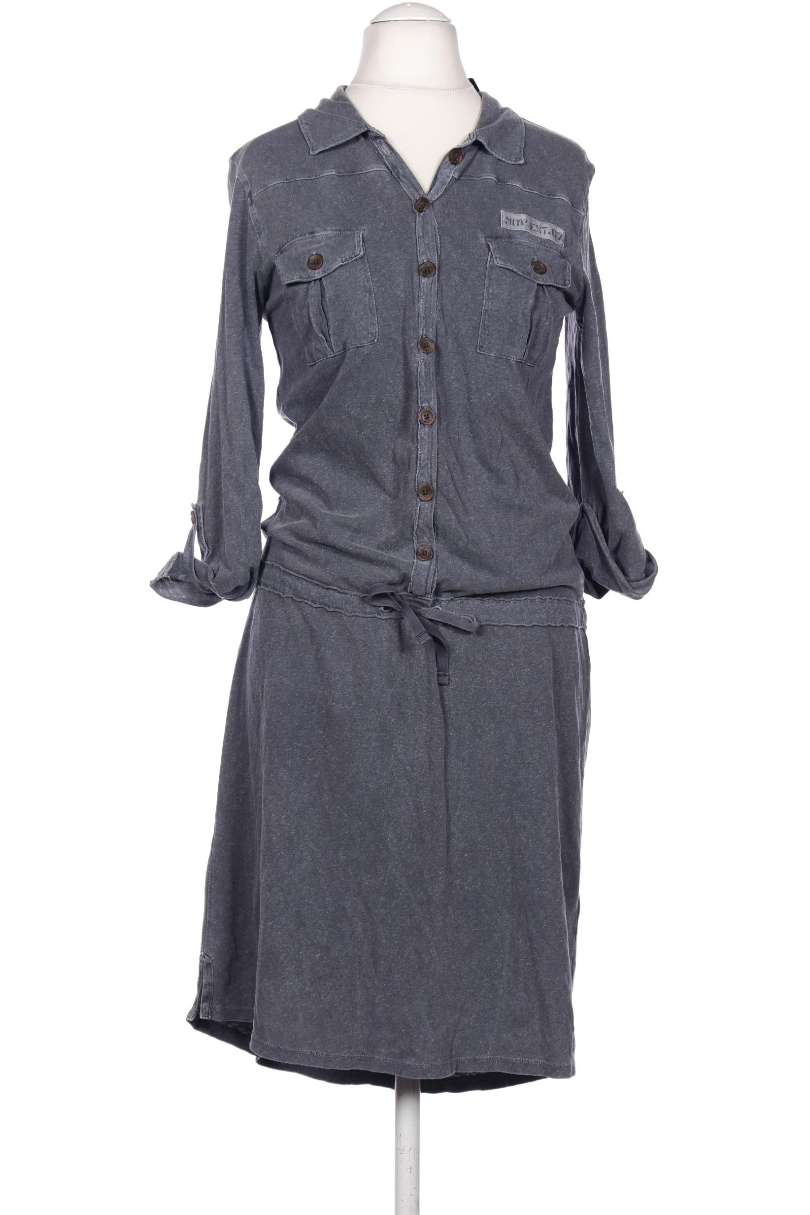 

Marc O Polo Damen Kleid, grau, Gr. 36