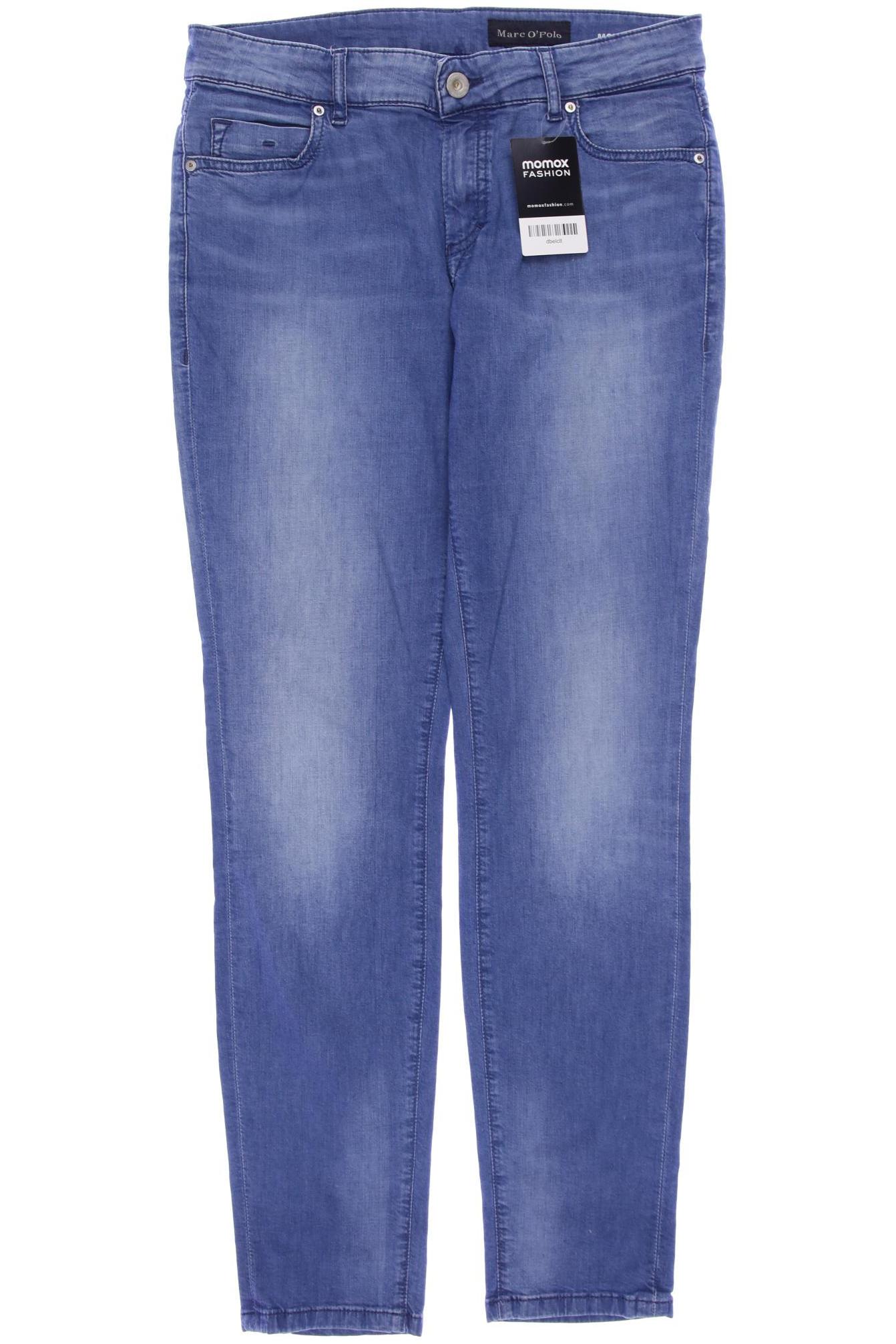 

Marc O Polo Damen Jeans, blau, Gr. 28