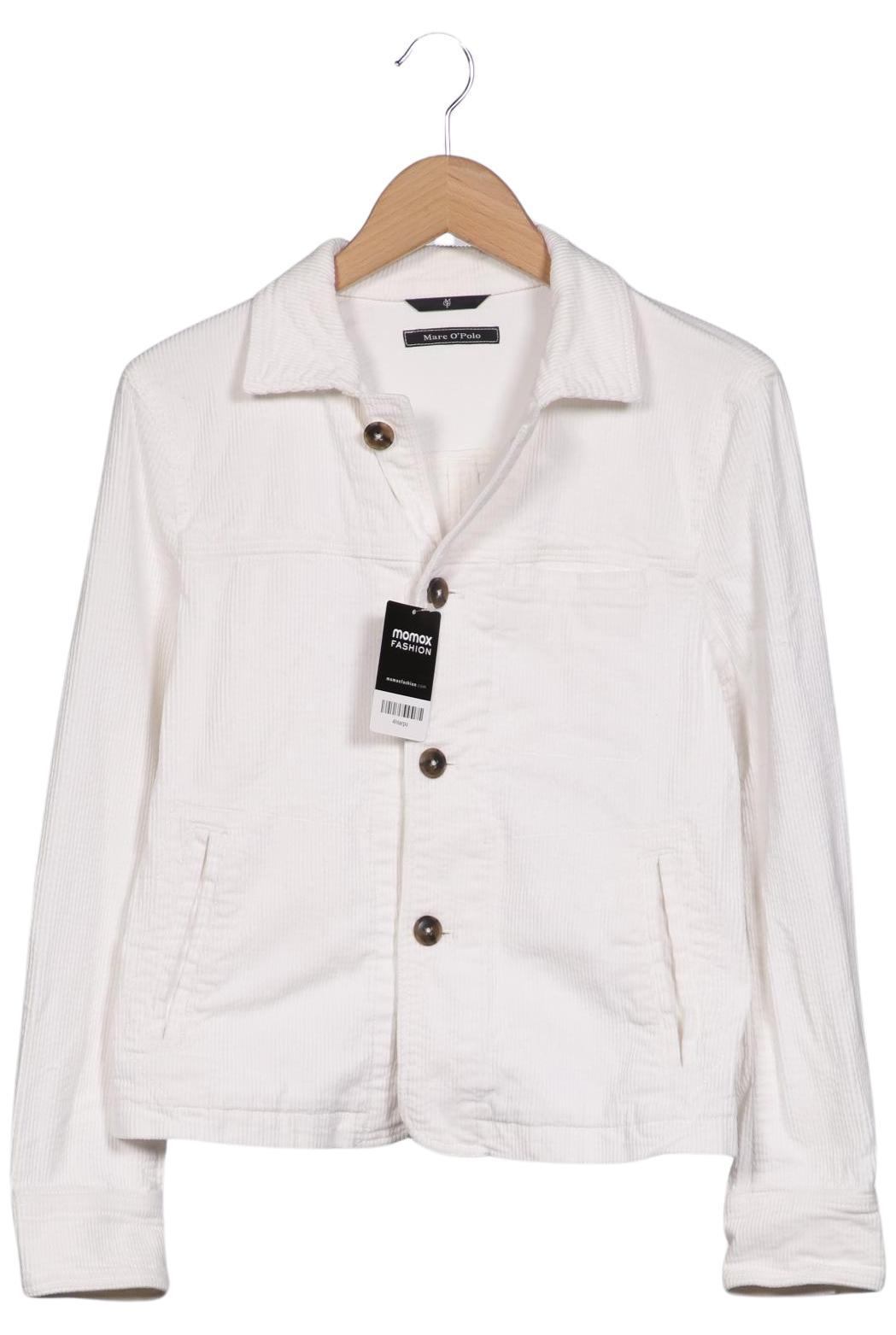 

Marc O Polo Damen Jacke, weiß, Gr. 36