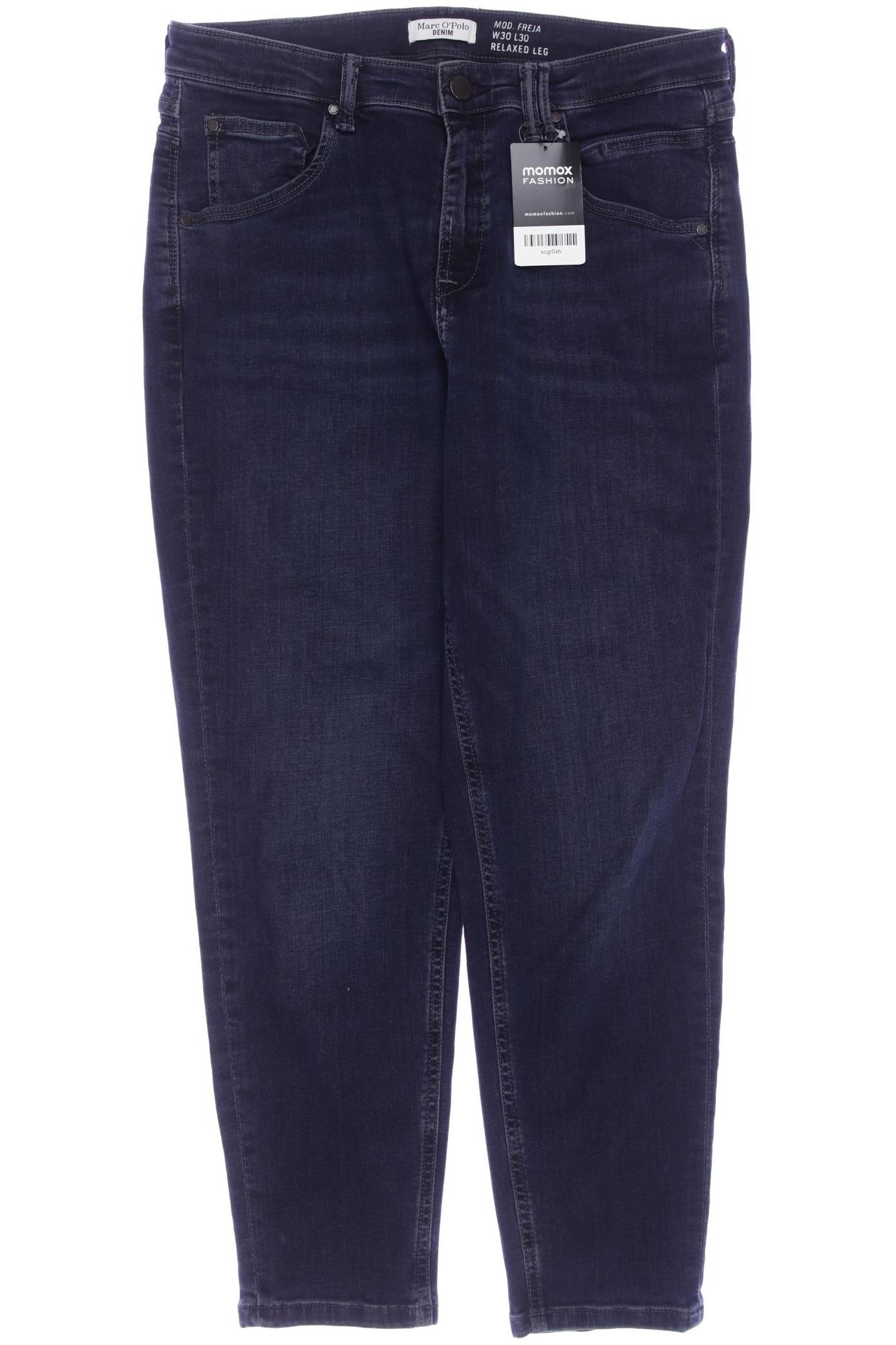 

Marc O Polo Damen Jeans, marineblau, Gr. 30