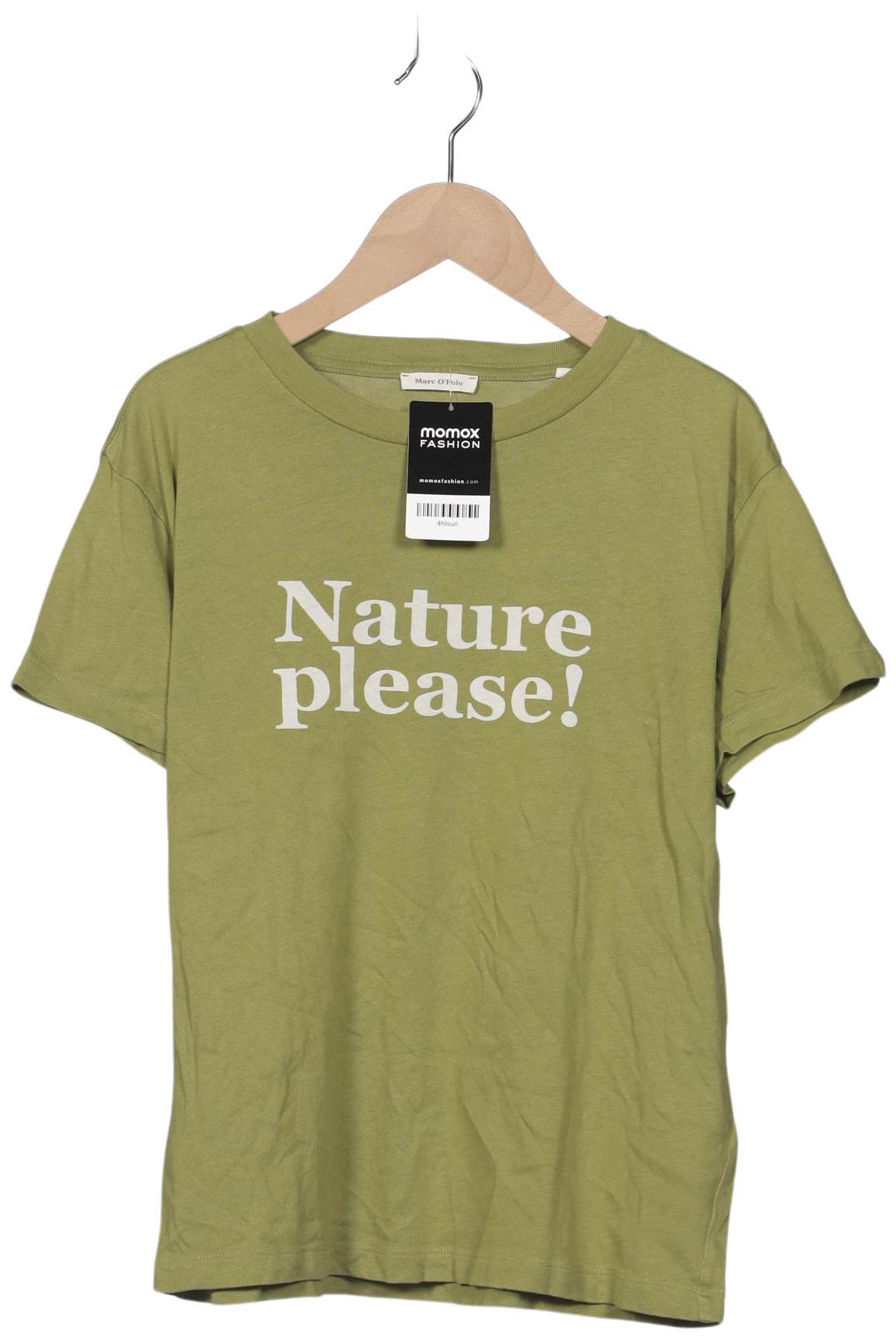

Marc O Polo Damen T-Shirt, grün, Gr. 36
