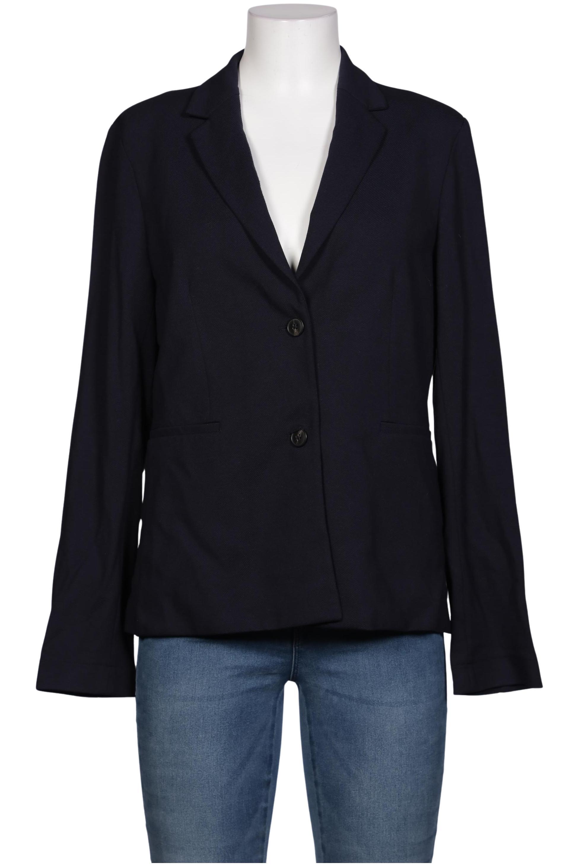 

Marc O Polo Damen Blazer, marineblau, Gr. 42