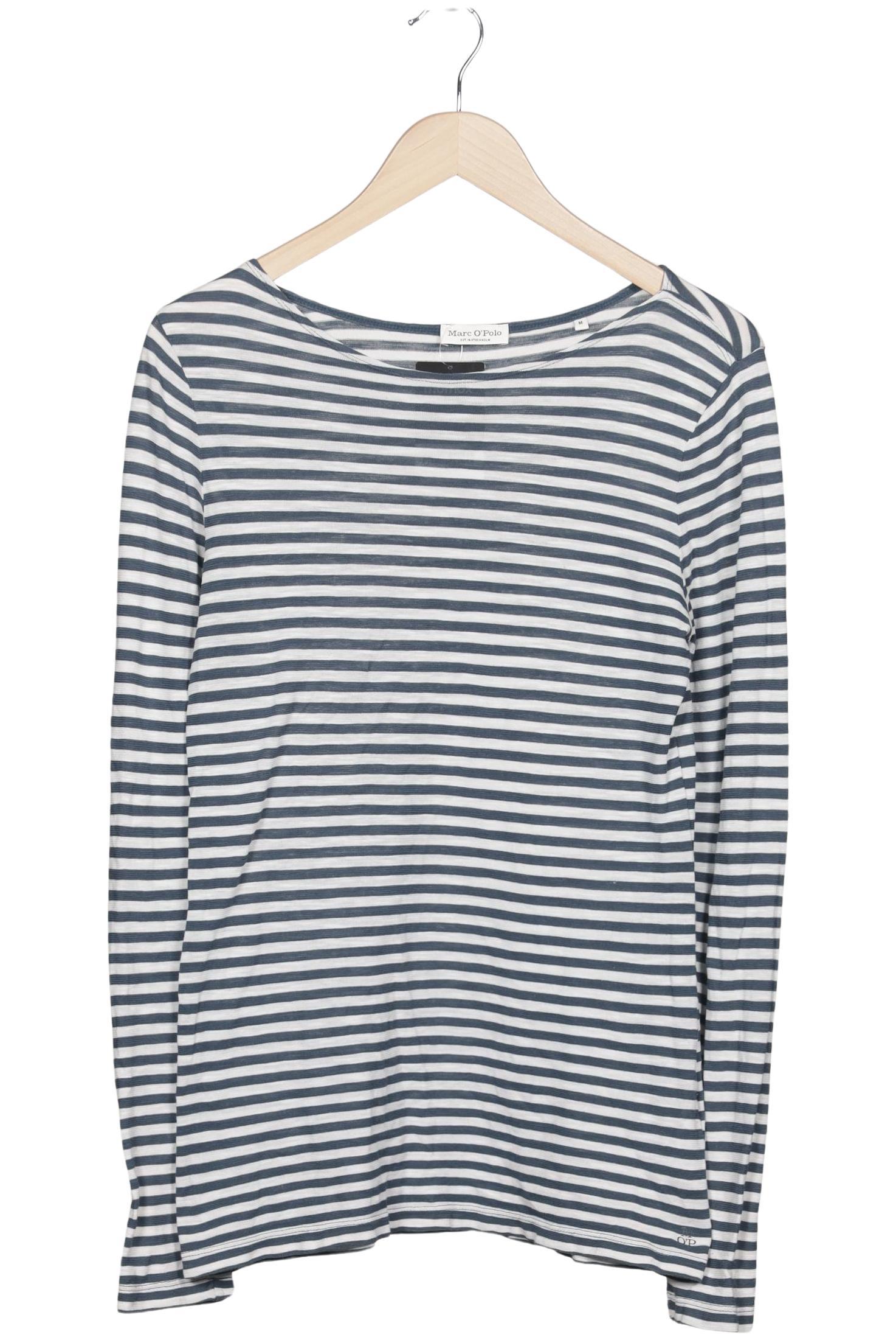 

Marc O Polo Damen Langarmshirt, mehrfarbig, Gr. 38