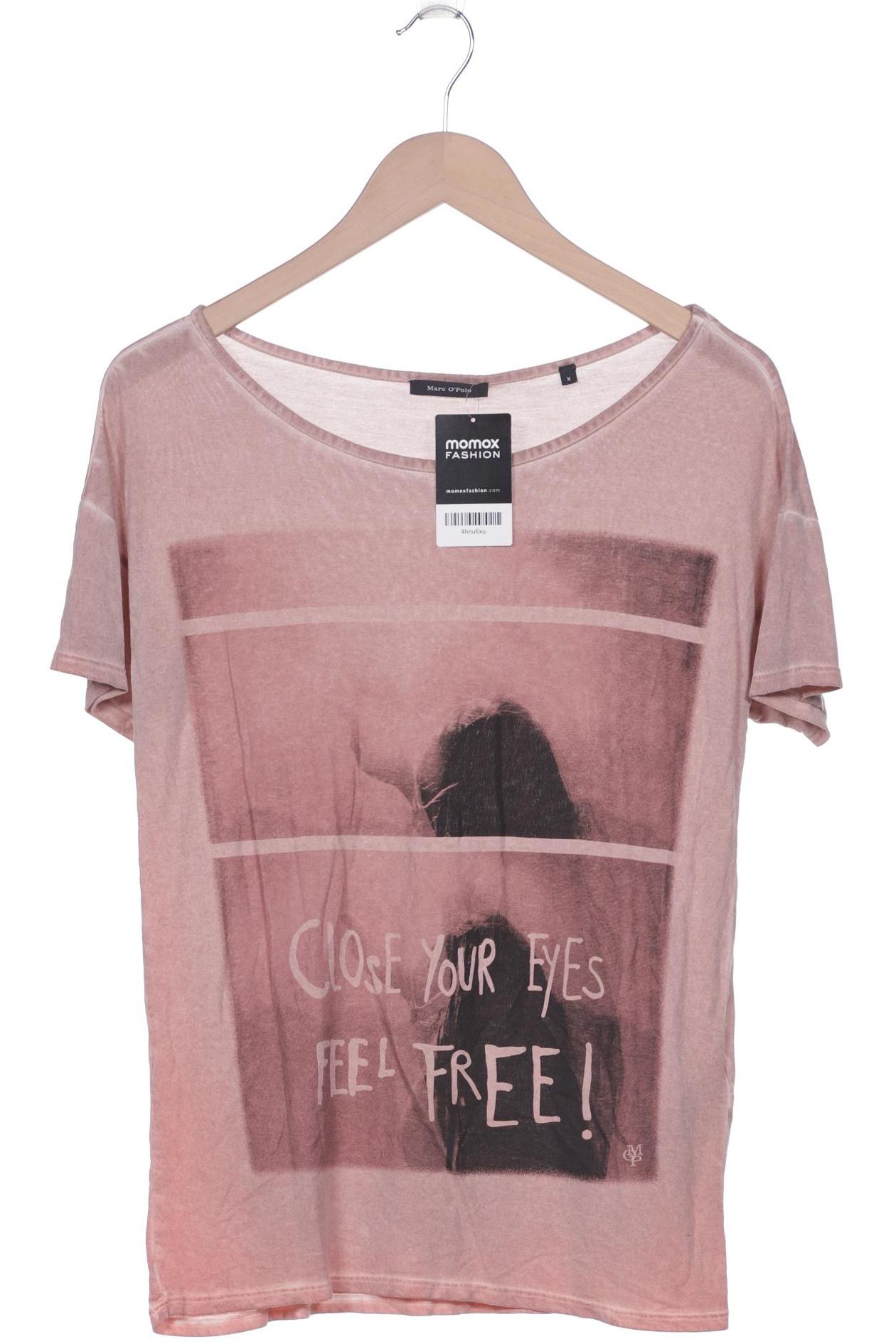 

Marc O Polo Damen T-Shirt, pink