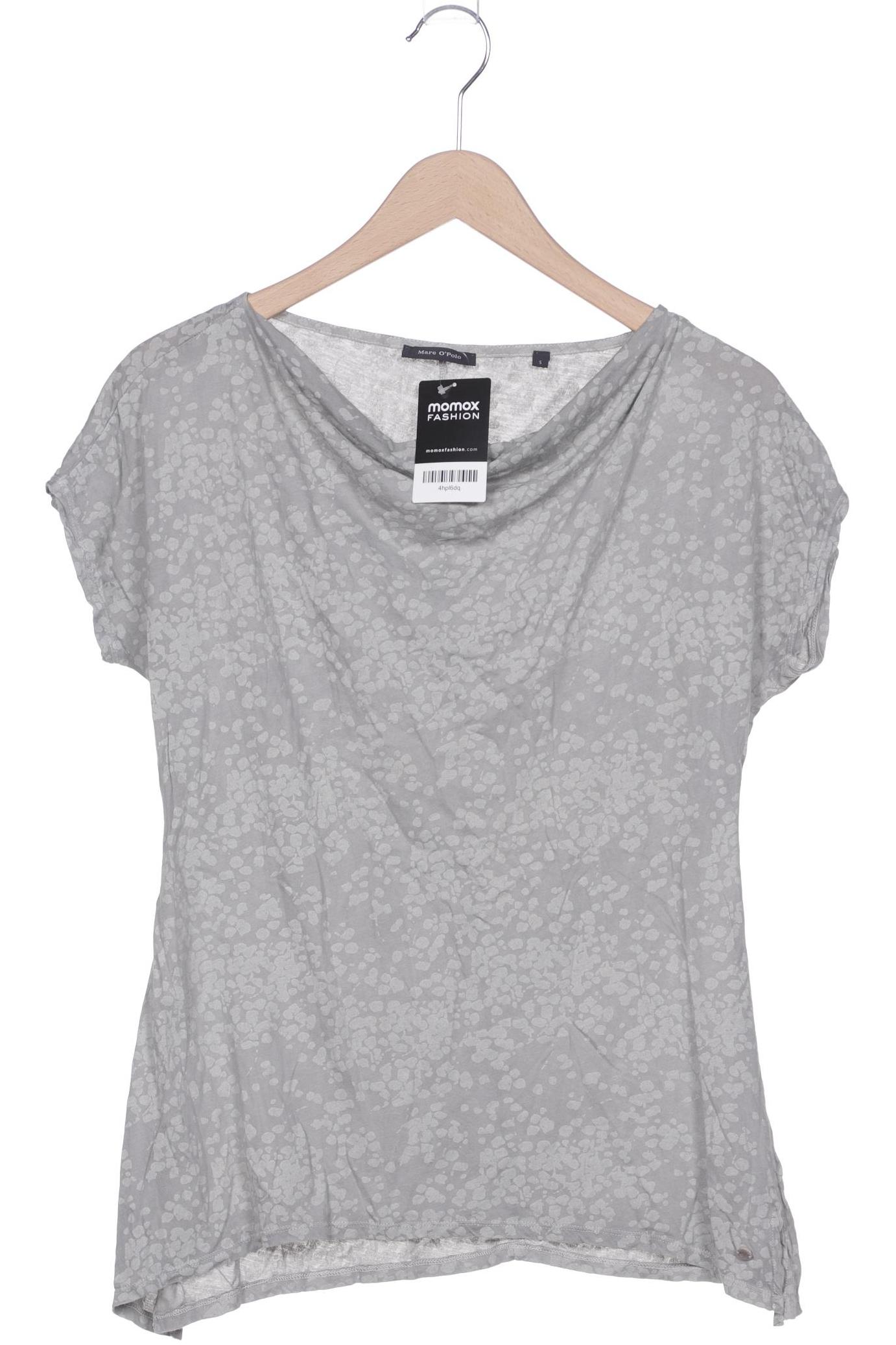 

Marc O Polo Damen T-Shirt, grau, Gr. 36