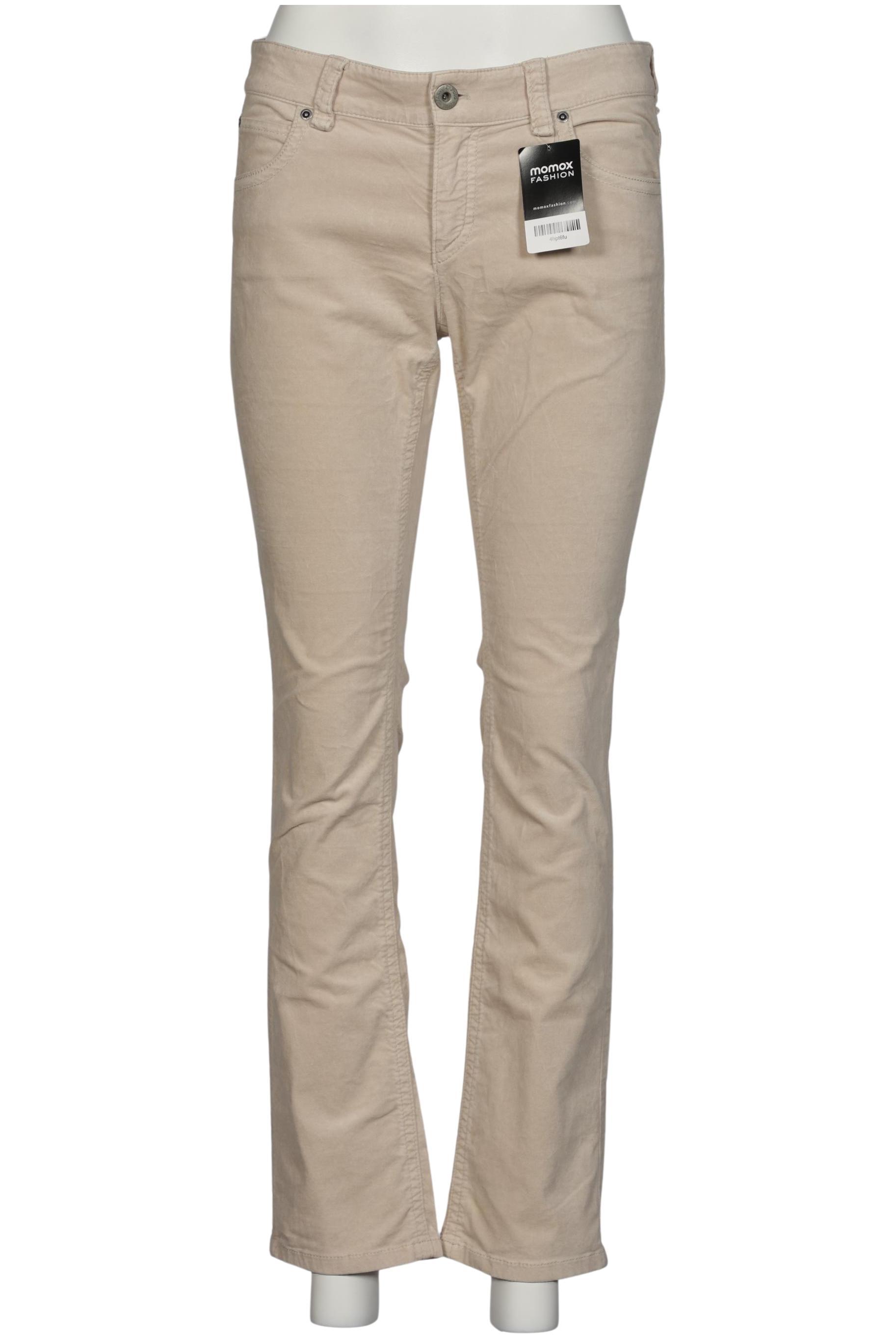 

Marc O Polo Damen Stoffhose, beige, Gr. 31