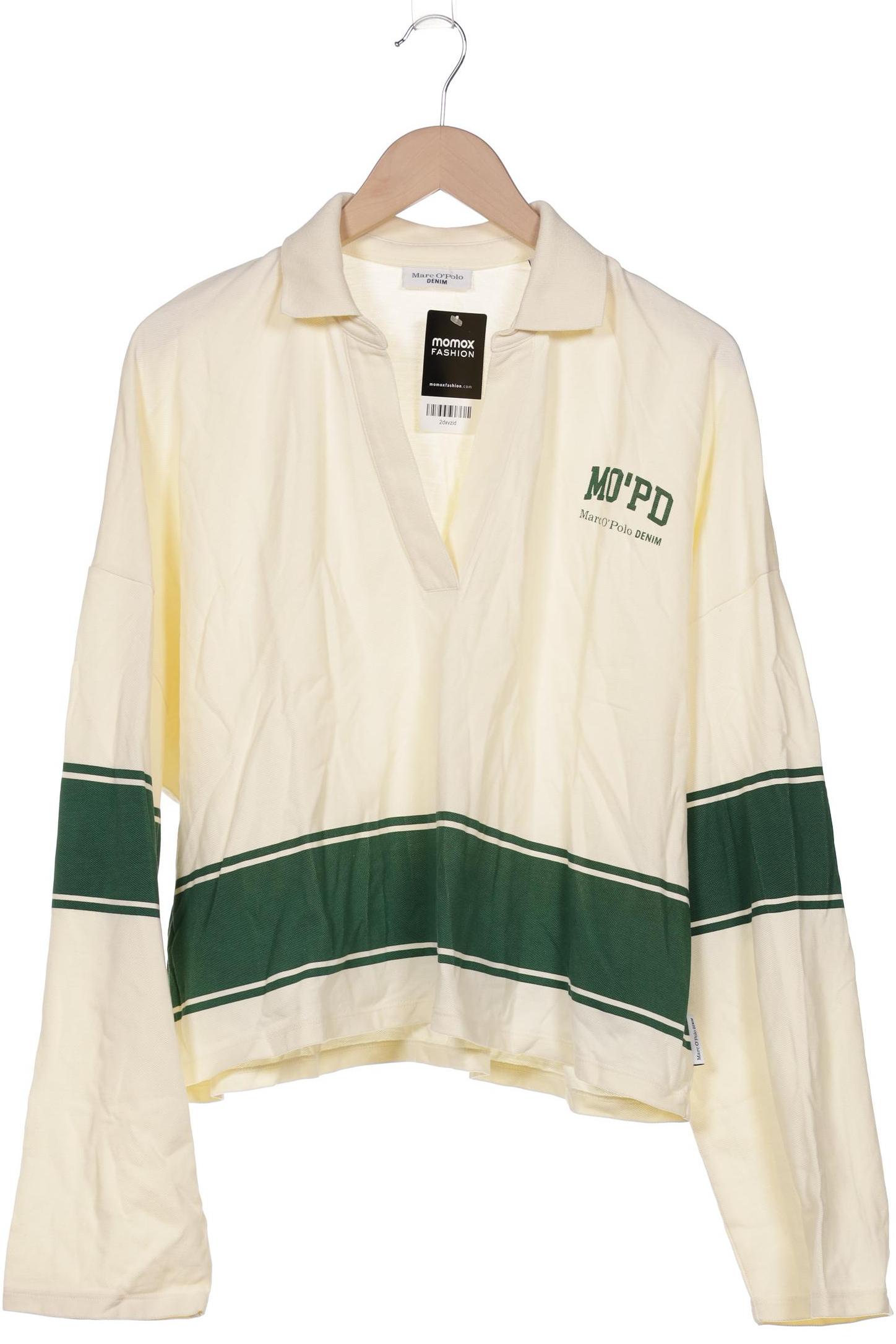 

Marc O Polo Damen Poloshirt, gelb, Gr. 42