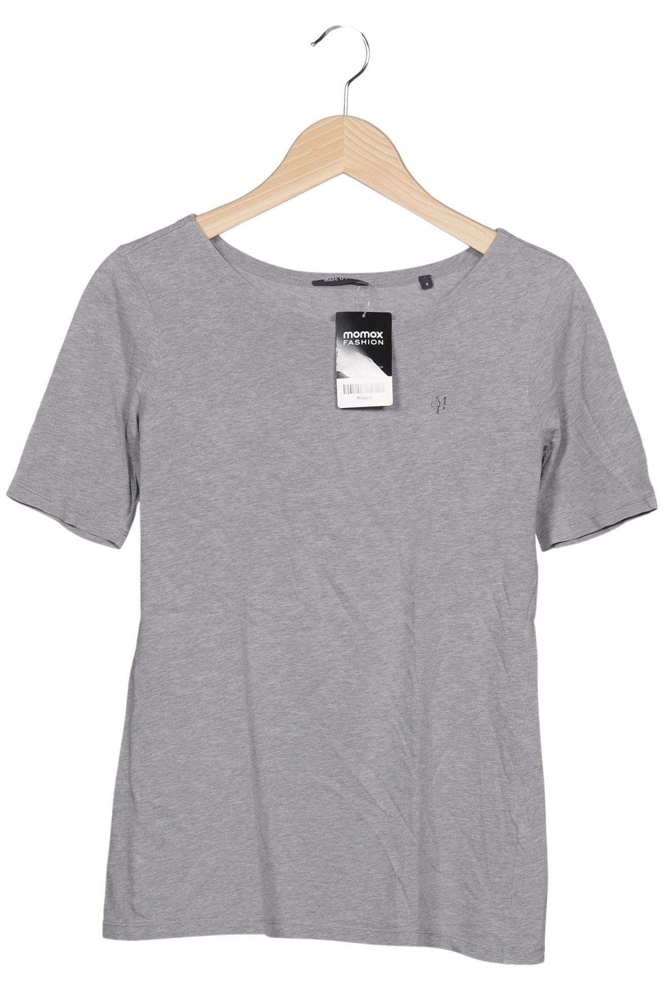 

Marc O Polo Damen T-Shirt, grau, Gr. 38