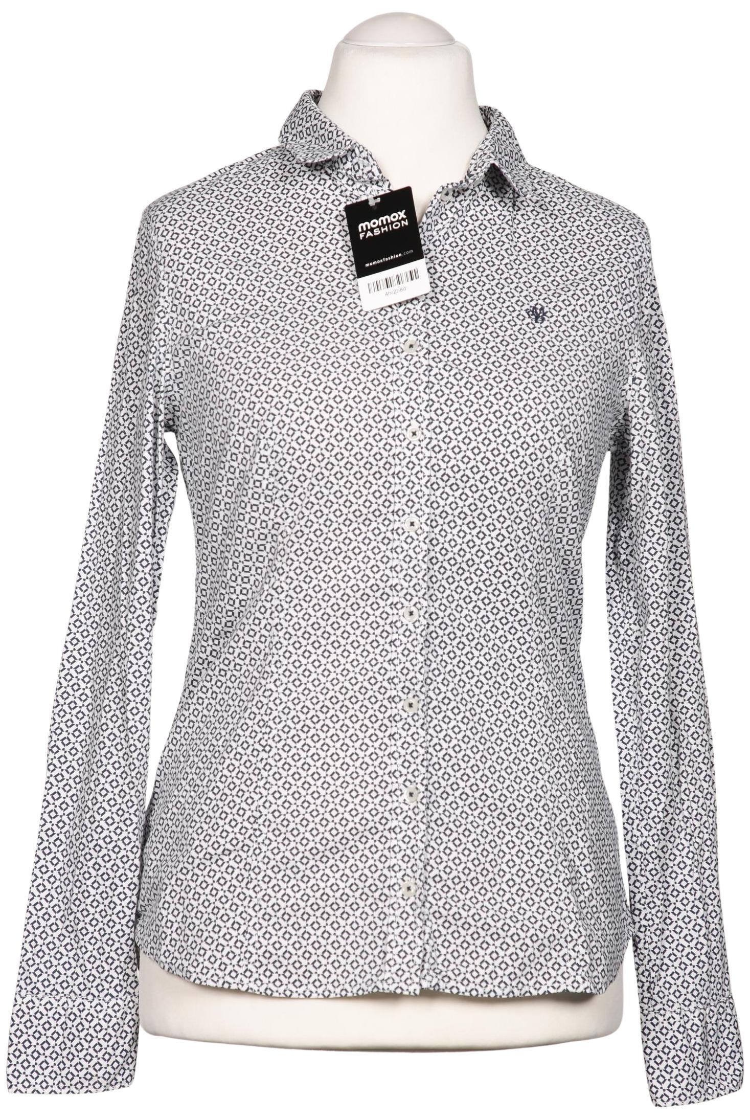 

Marc O Polo Damen Bluse, weiß, Gr. 40