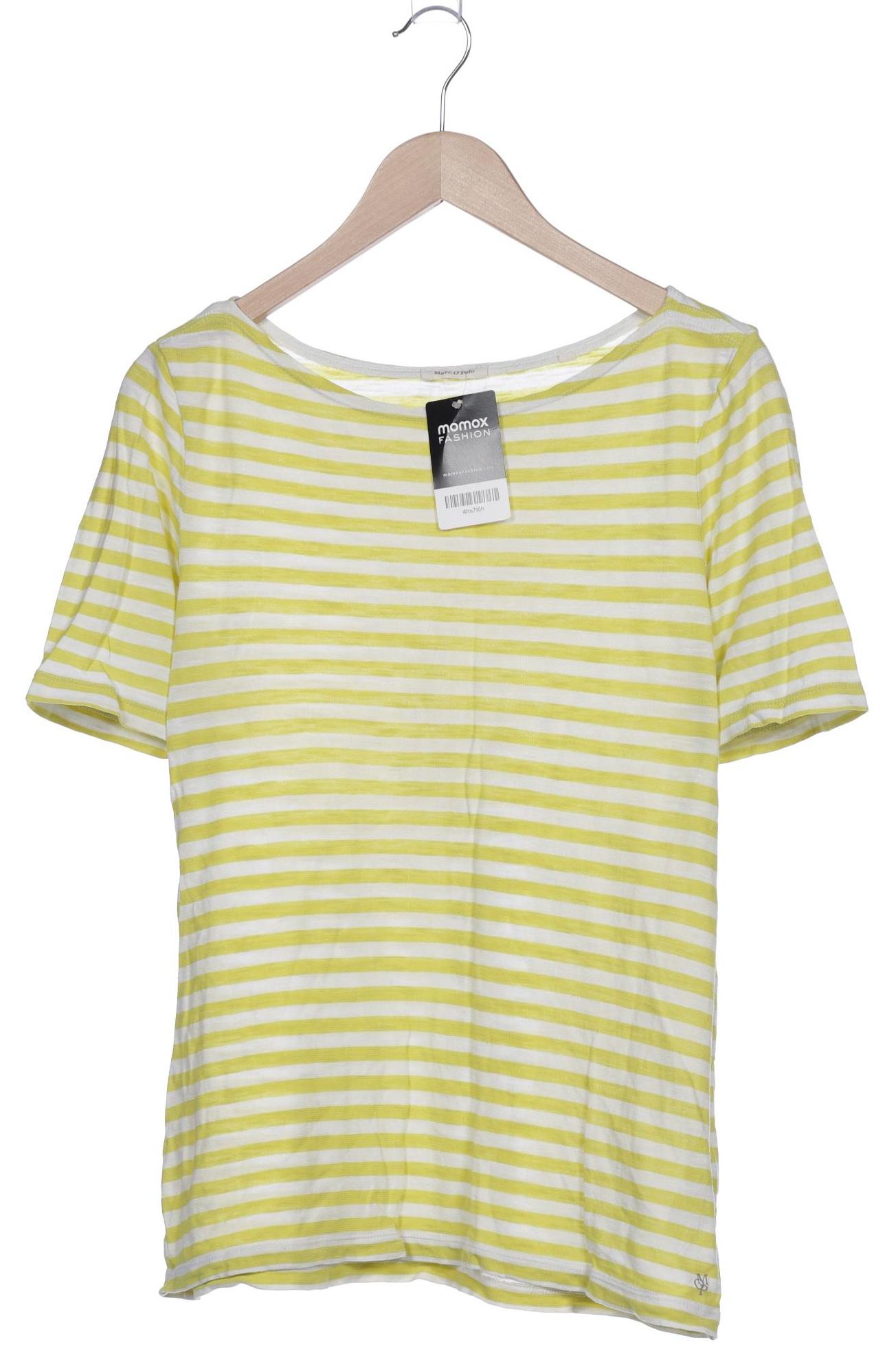 

Marc O Polo Damen T-Shirt, gelb, Gr. 42