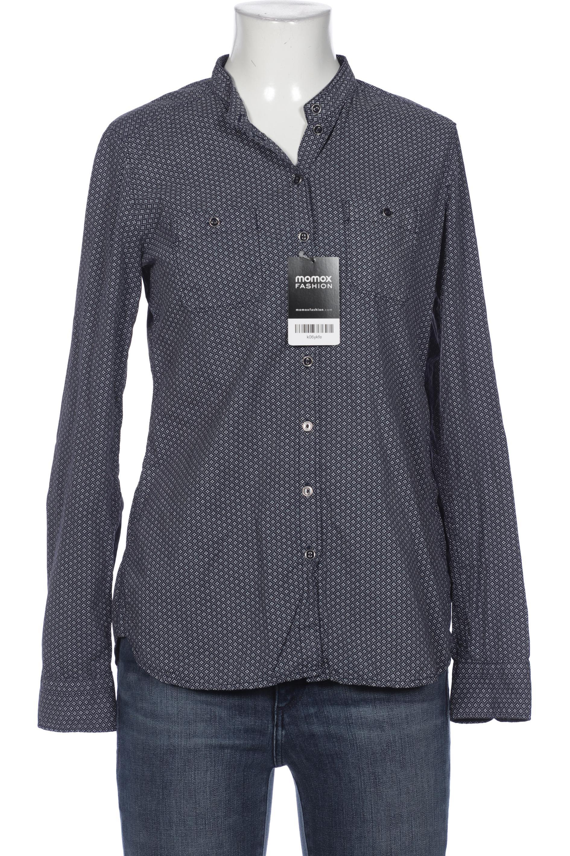 

Marc O Polo Damen Bluse, marineblau