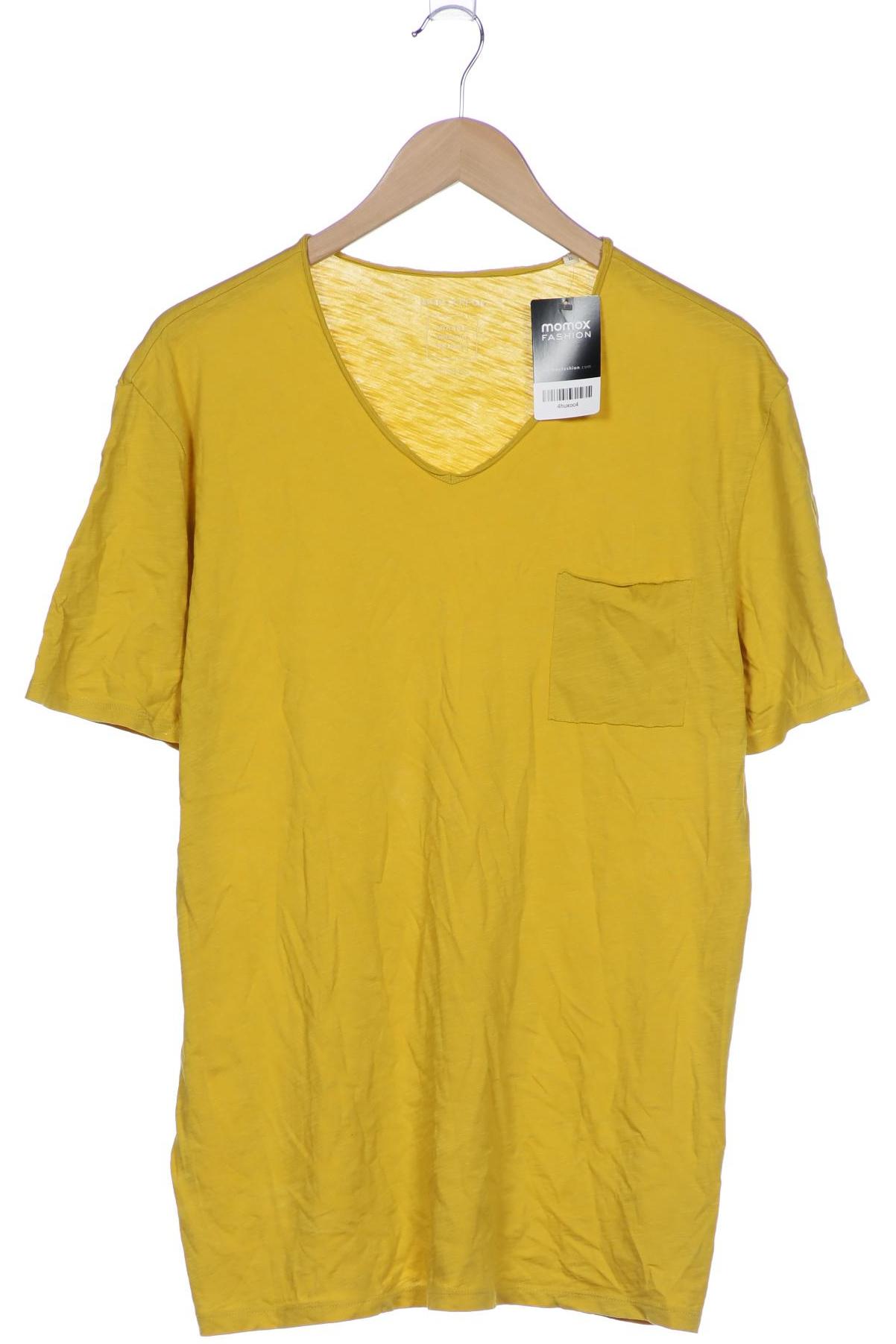 

Marc O Polo Herren T-Shirt, gelb, Gr. 54