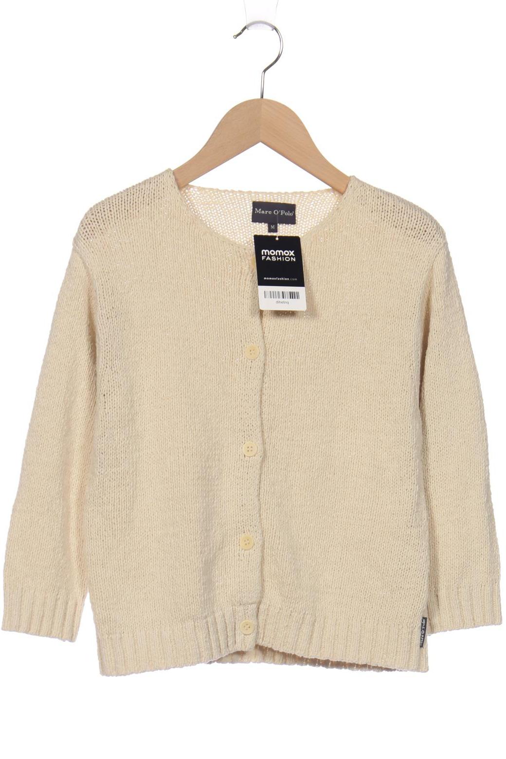 

Marc O Polo Damen Strickjacke, beige, Gr. 38