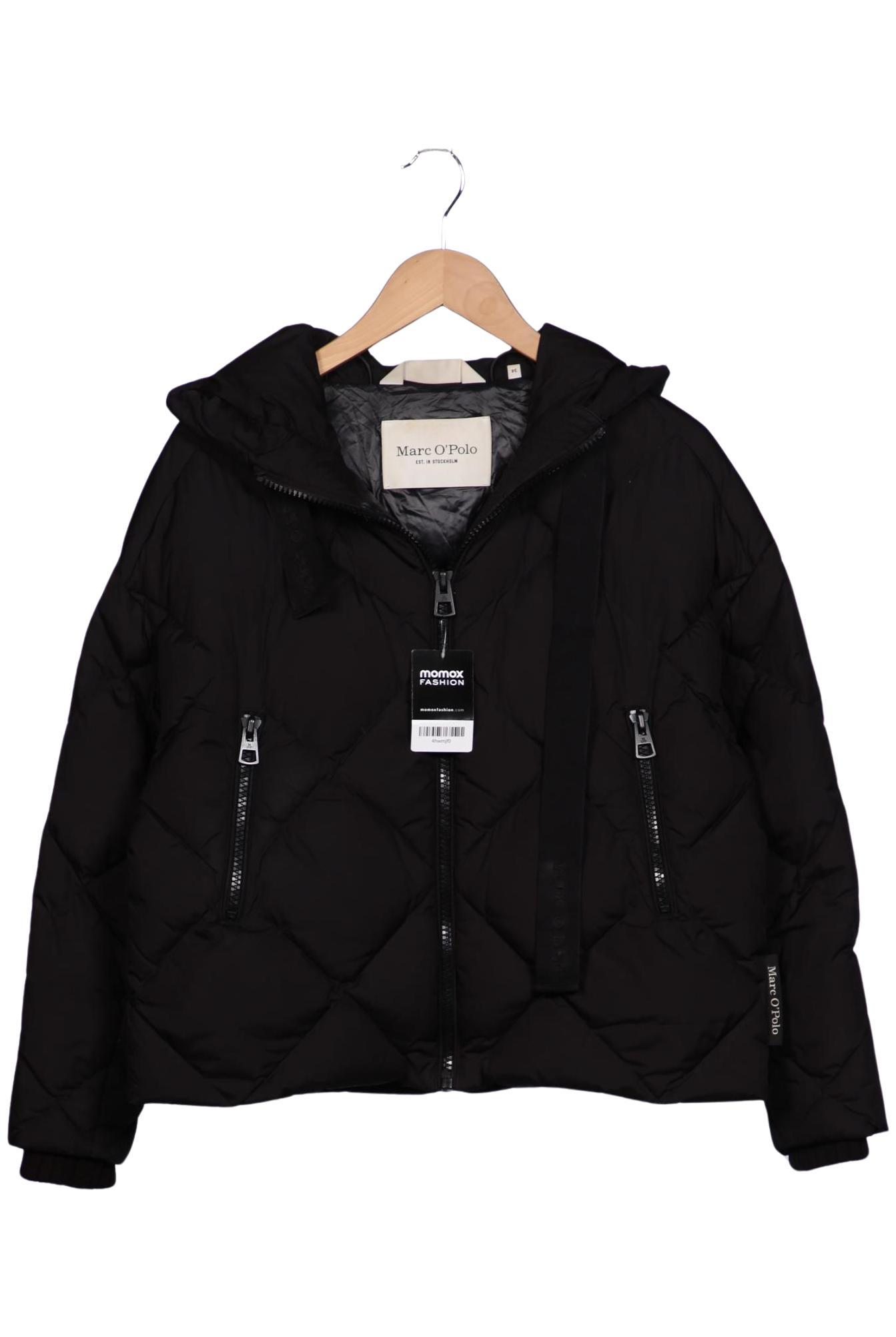 

Marc O Polo Damen Jacke, schwarz, Gr. 34