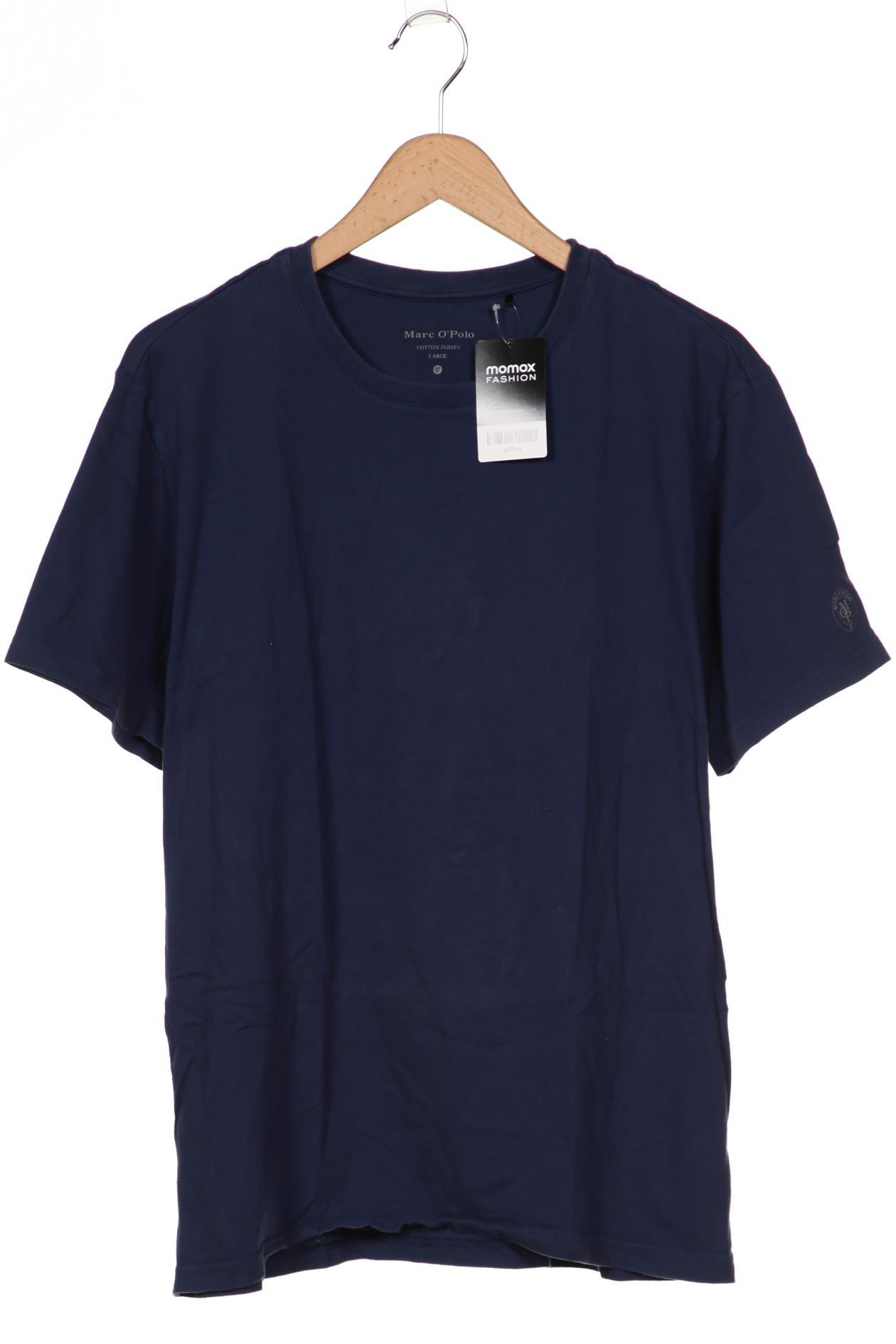 

Marc O Polo Herren T-Shirt, blau