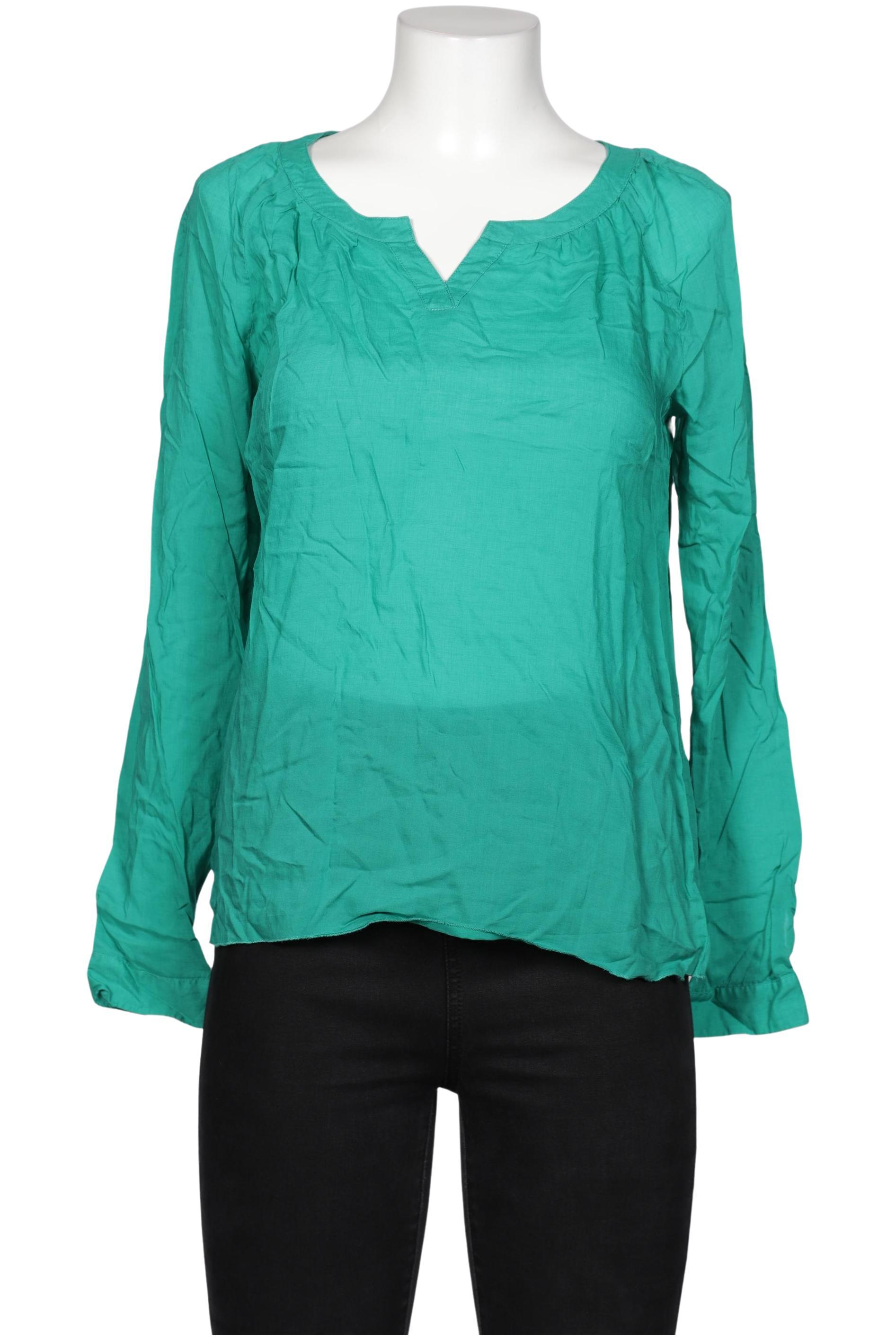 

Marc O Polo Damen Bluse, grün, Gr. 38
