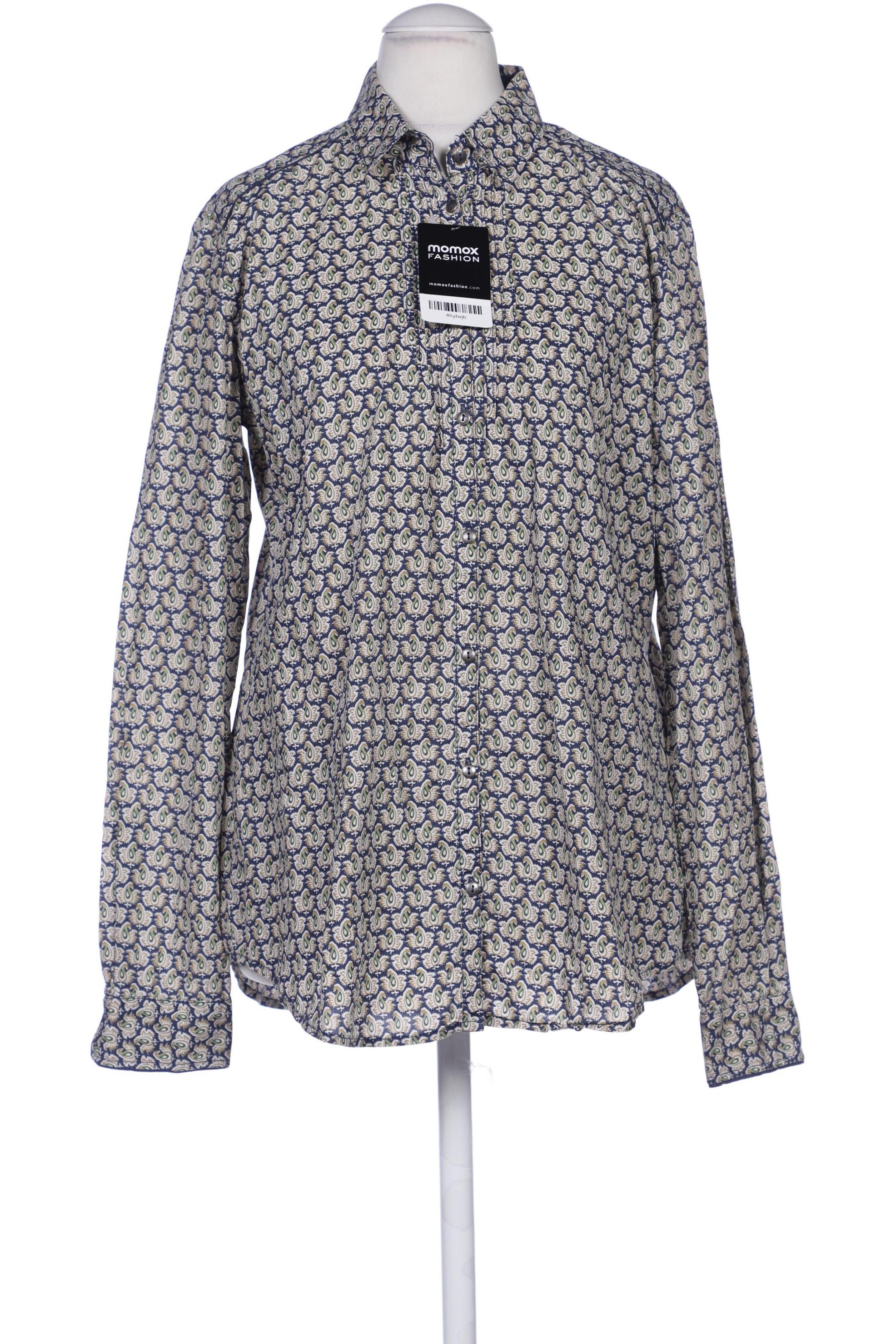

Marc O Polo Damen Bluse, marineblau, Gr. 38