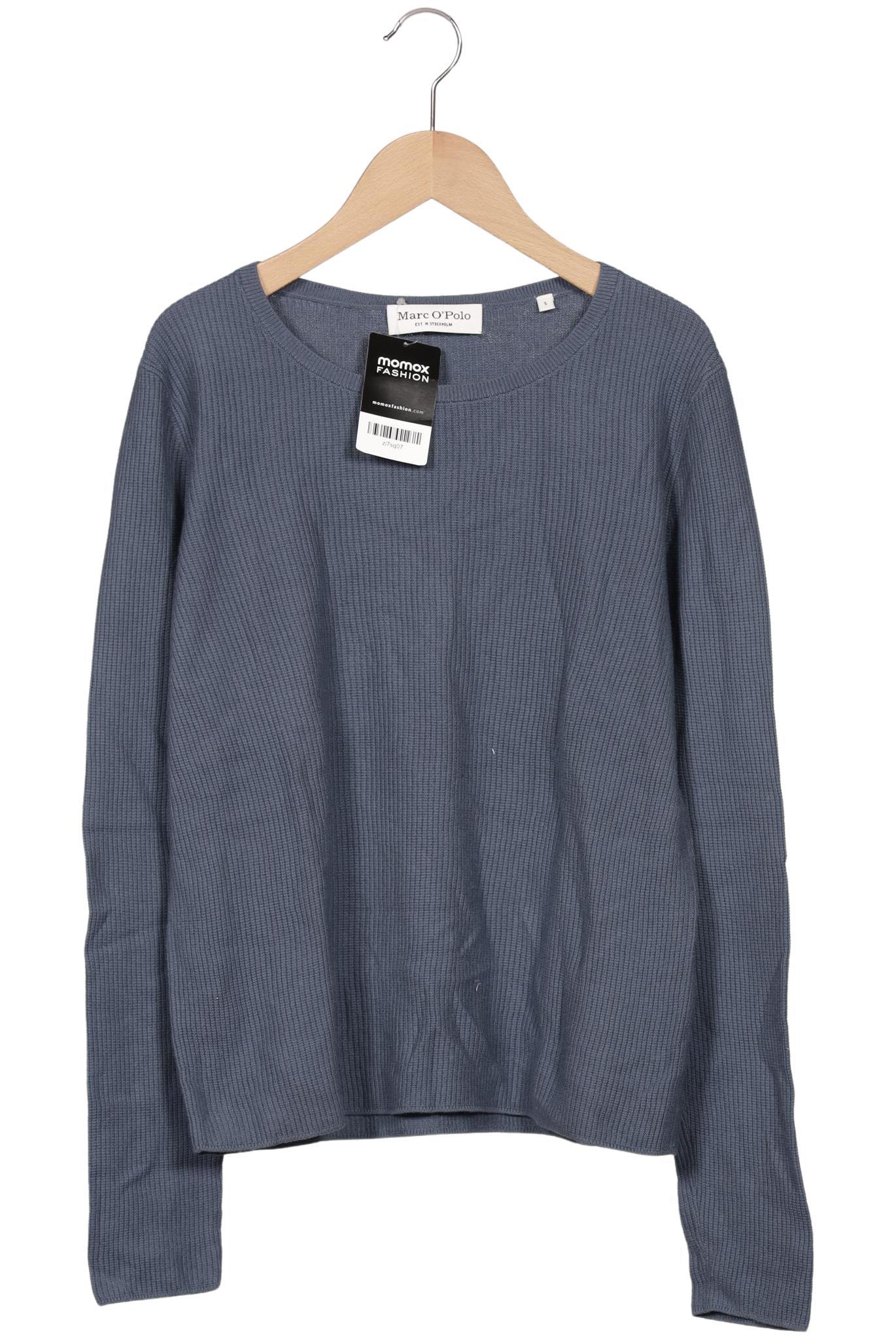 

Marc O Polo Damen Pullover, blau, Gr. 36