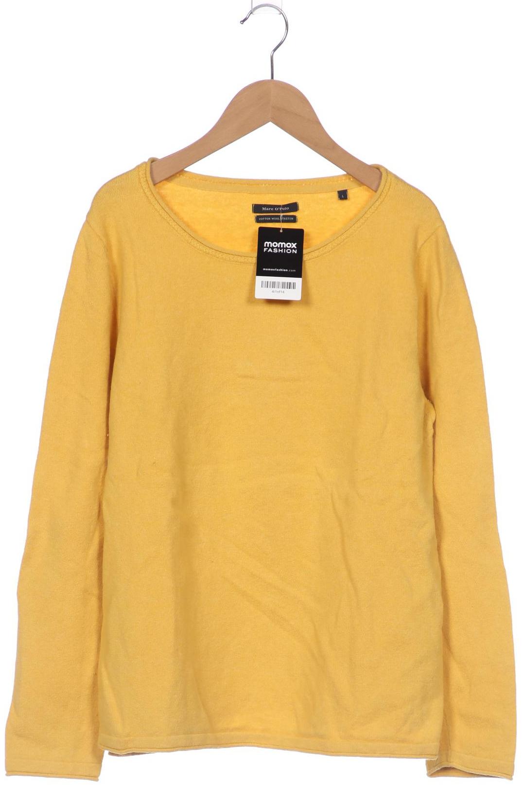 

Marc O Polo Damen Pullover, orange, Gr. 42