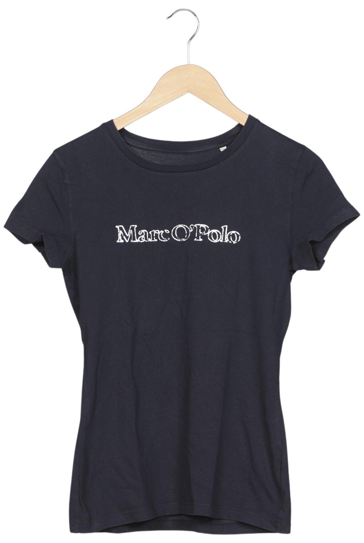 

Marc O Polo Damen T-Shirt, marineblau, Gr. 36